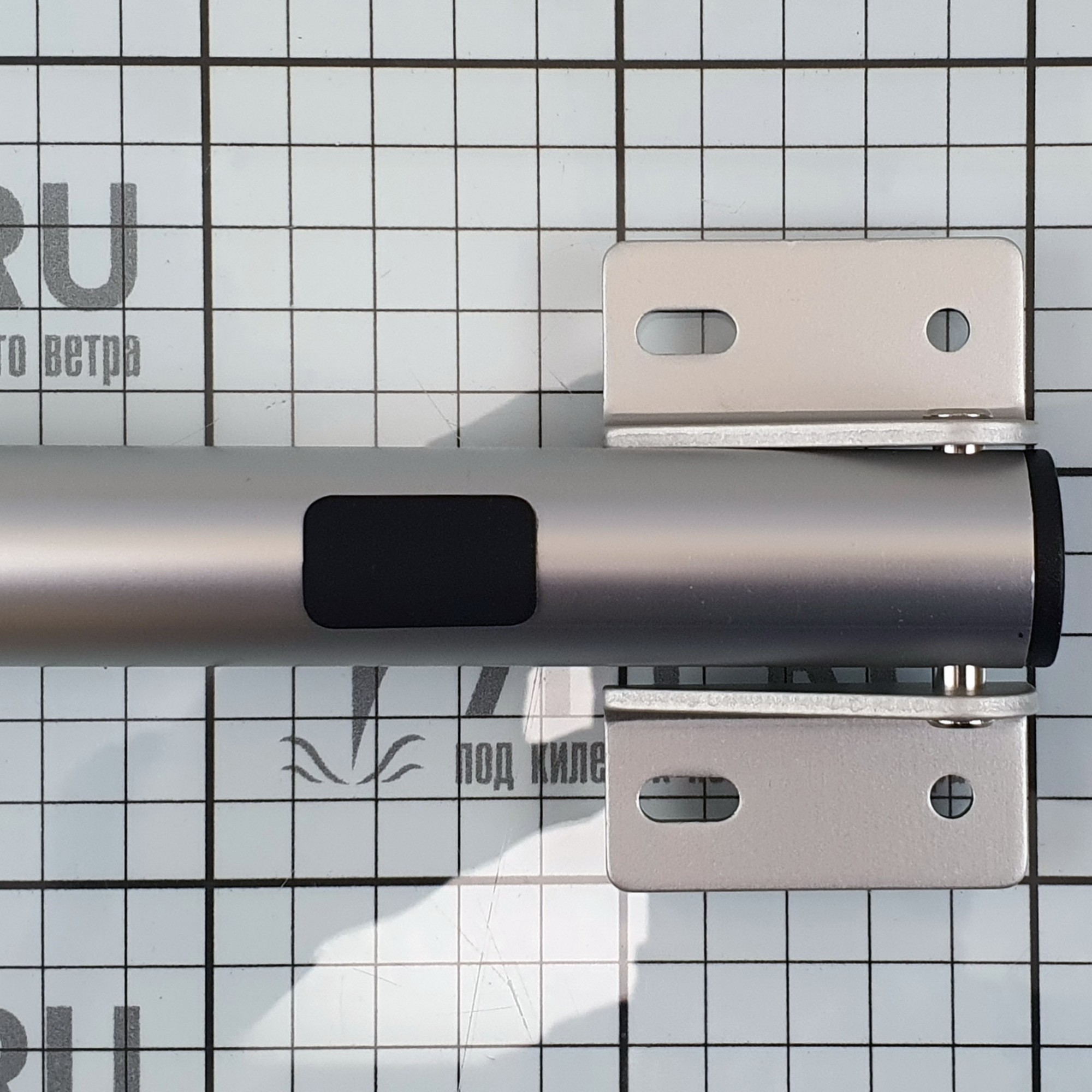 Купить Кронштейн телескопический из анодированного алюминия Roca Rakego 386025 549 мм 80 - 140 кг 7ft.ru в интернет магазине Семь Футов