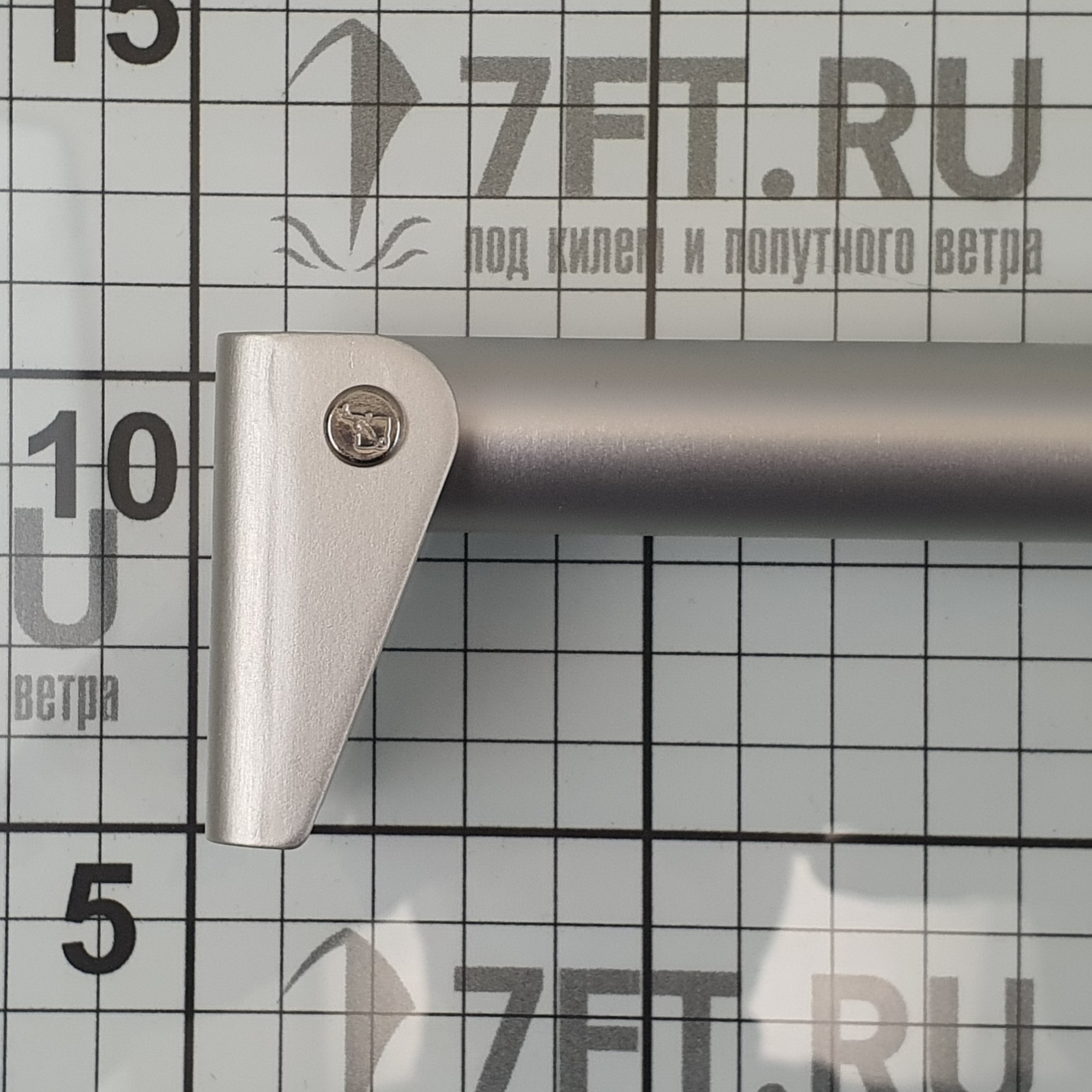 Купить Кронштейн телескопический из анодированного алюминия Roca Rakego 386025 549 мм 80 - 140 кг 7ft.ru в интернет магазине Семь Футов