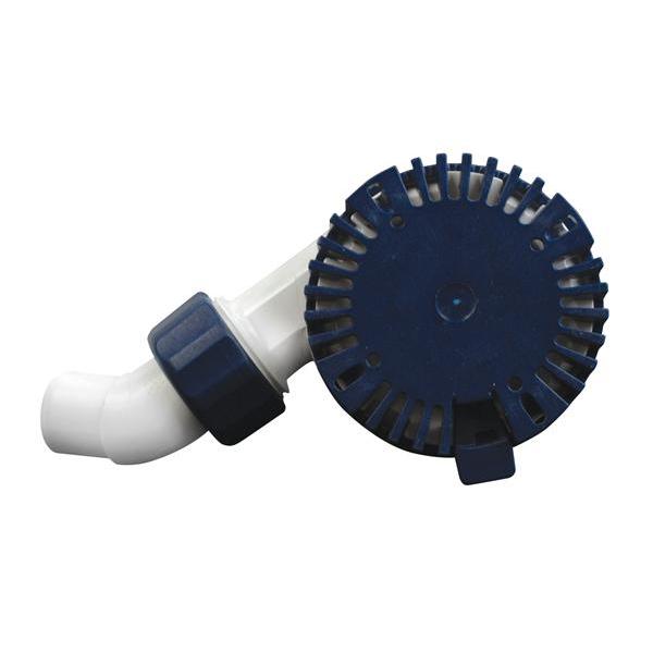 Купить Помпа трюмная погружная Attwood Heavy King HD2000 4770-1 24 В 7 А 100 л/мин 29 мм 7ft.ru в интернет магазине Семь Футов