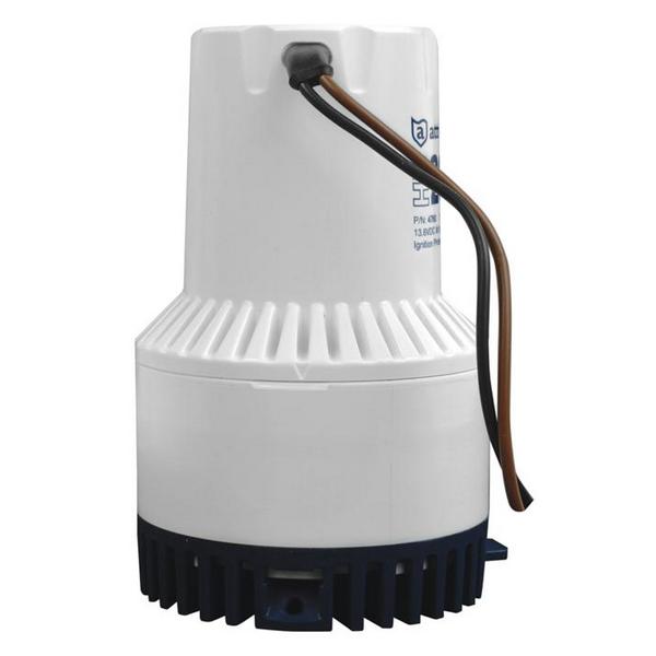 Купить Помпа трюмная погружная Attwood Heavy King HD2000 4770-1 24 В 7 А 100 л/мин 29 мм 7ft.ru в интернет магазине Семь Футов