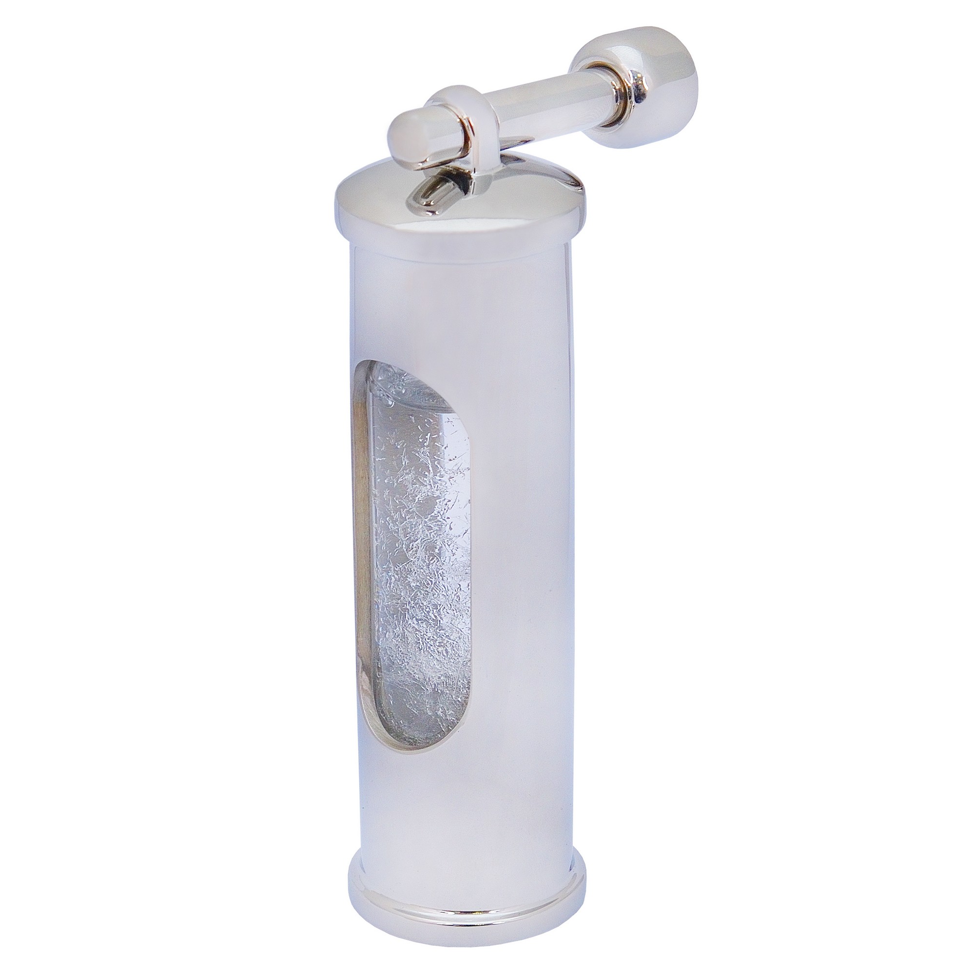 Купить Барометр Delite Stig Larsen Stormglass 550404 145 мм из полированной нержавеющей стали 7ft.ru в интернет магазине Семь Футов