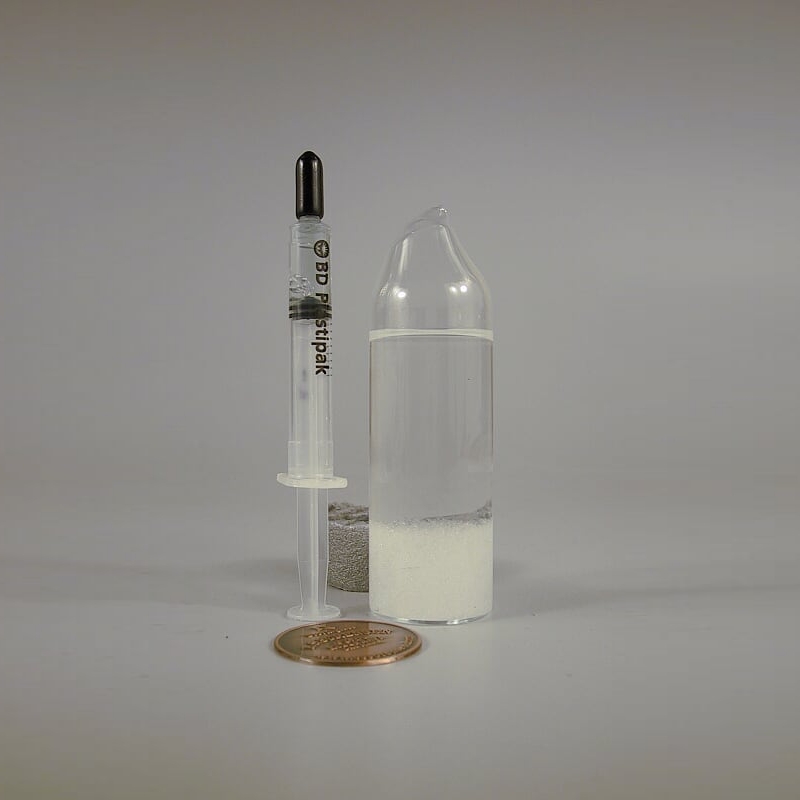 Купить Барометр Delite Stig Larsen Stormglass 550405 145 мм из матовой нержавеющей стали 7ft.ru в интернет магазине Семь Футов