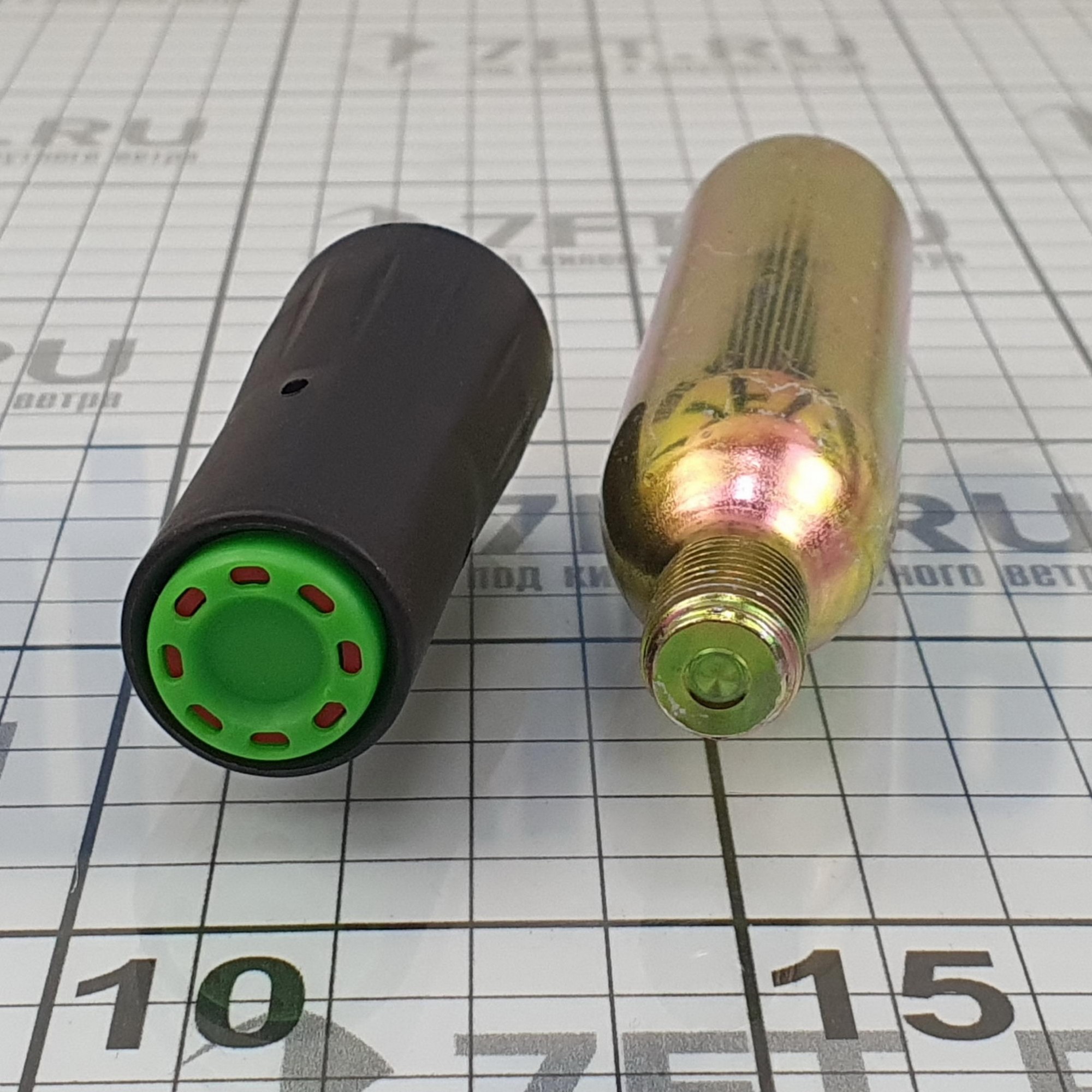 Купить Комплект Halkey-Roberts RS240501 UML-5 и UML Pro Sensor 24г для перезарядки спасательных жилетов с плавучестью до 150N 7ft.ru в интернет магазине Семь Футов