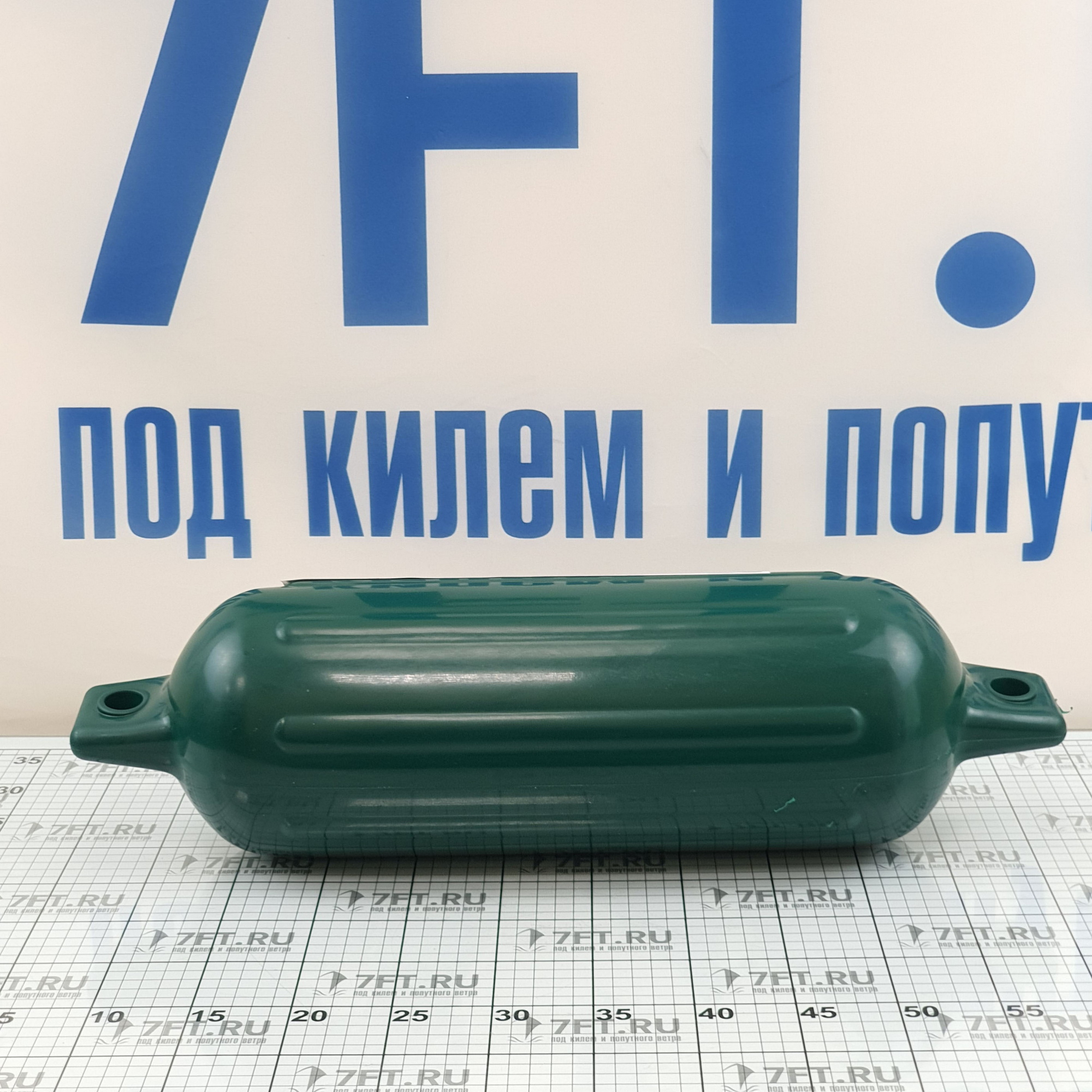 Купить Кранец усиленный швартовый из винила Dock Edge Dolphin 59-238-F 170x590мм зеленый 7ft.ru в интернет магазине Семь Футов