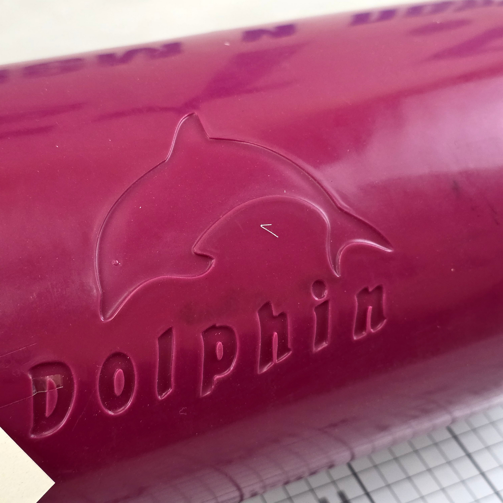 Купить Кранец швартовый из винила Dock Edge Dolphin 50-237-F 170x580мм темно-красный 7ft.ru в интернет магазине Семь Футов