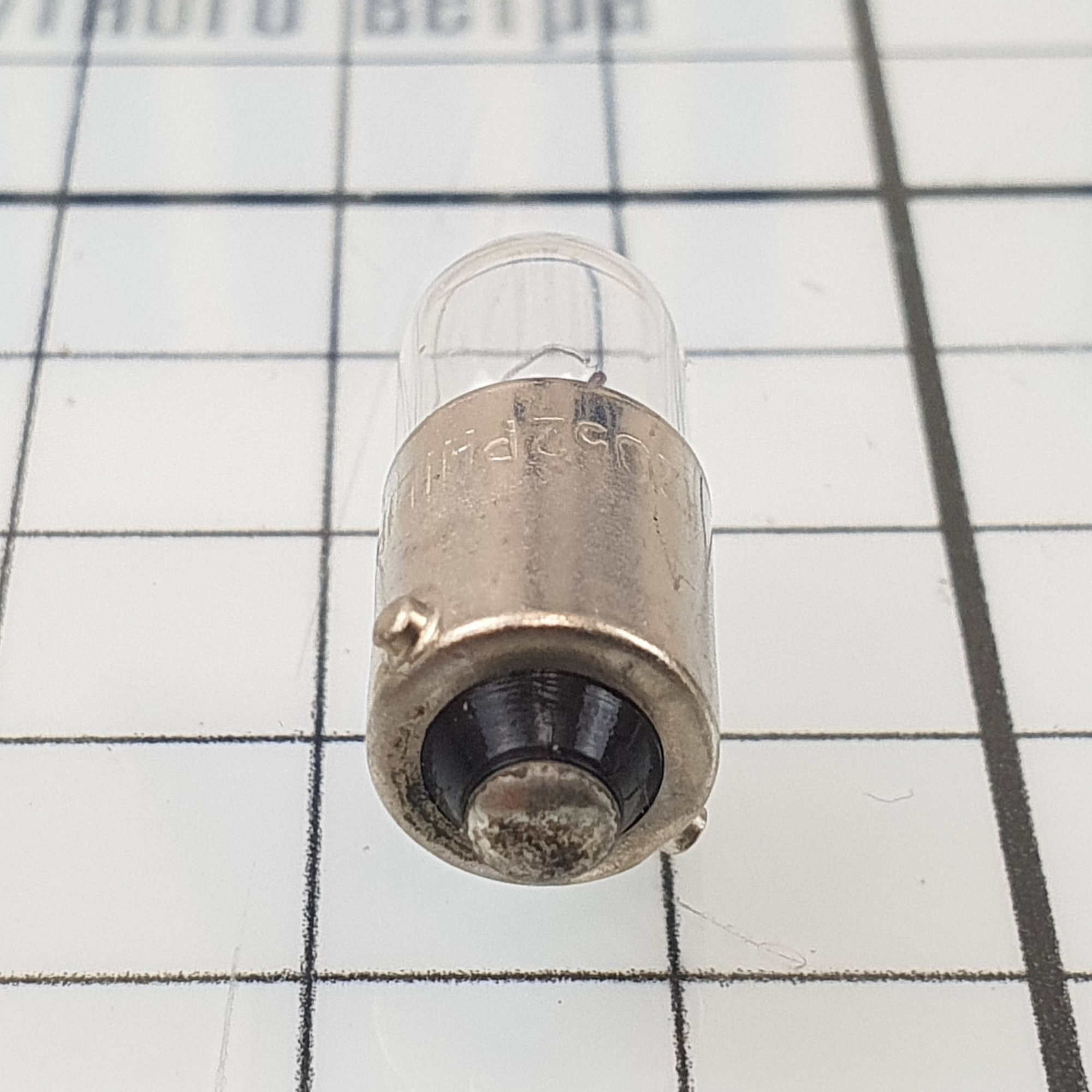 Купить Лампочка накаливания Hella Marine Spare Bulb 8GP 007 676-122 Ba9s 12 В 6 Вт 7ft.ru в интернет магазине Семь Футов