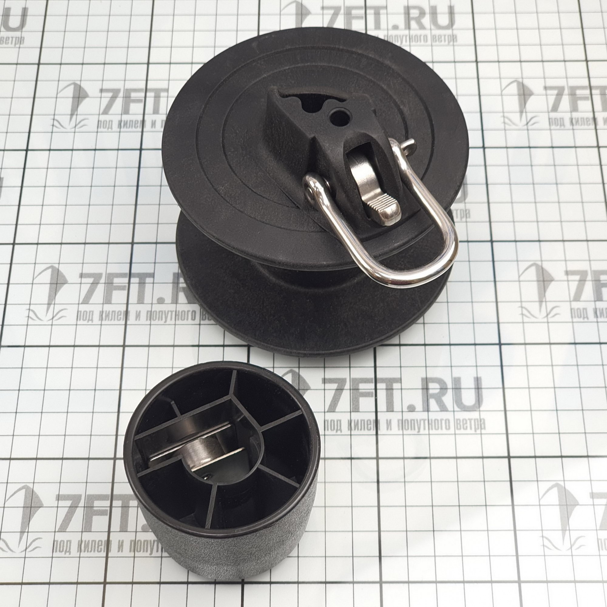 Купить Закрутка стакселя Profurl Cruising C260 C2606 6,5м 5мм 5-7м 7ft.ru в интернет магазине Семь Футов