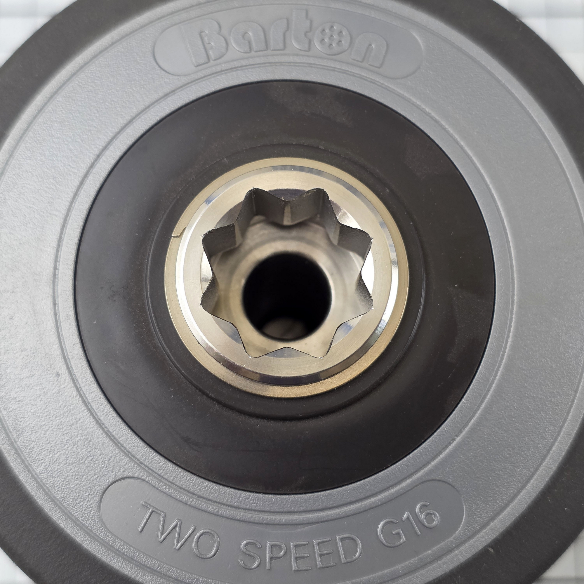 Купить Лебедка шкотовая/яхтенная композитная двухскоростная Barton Marine 21201 8:1/16:1 7ft.ru в интернет магазине Семь Футов