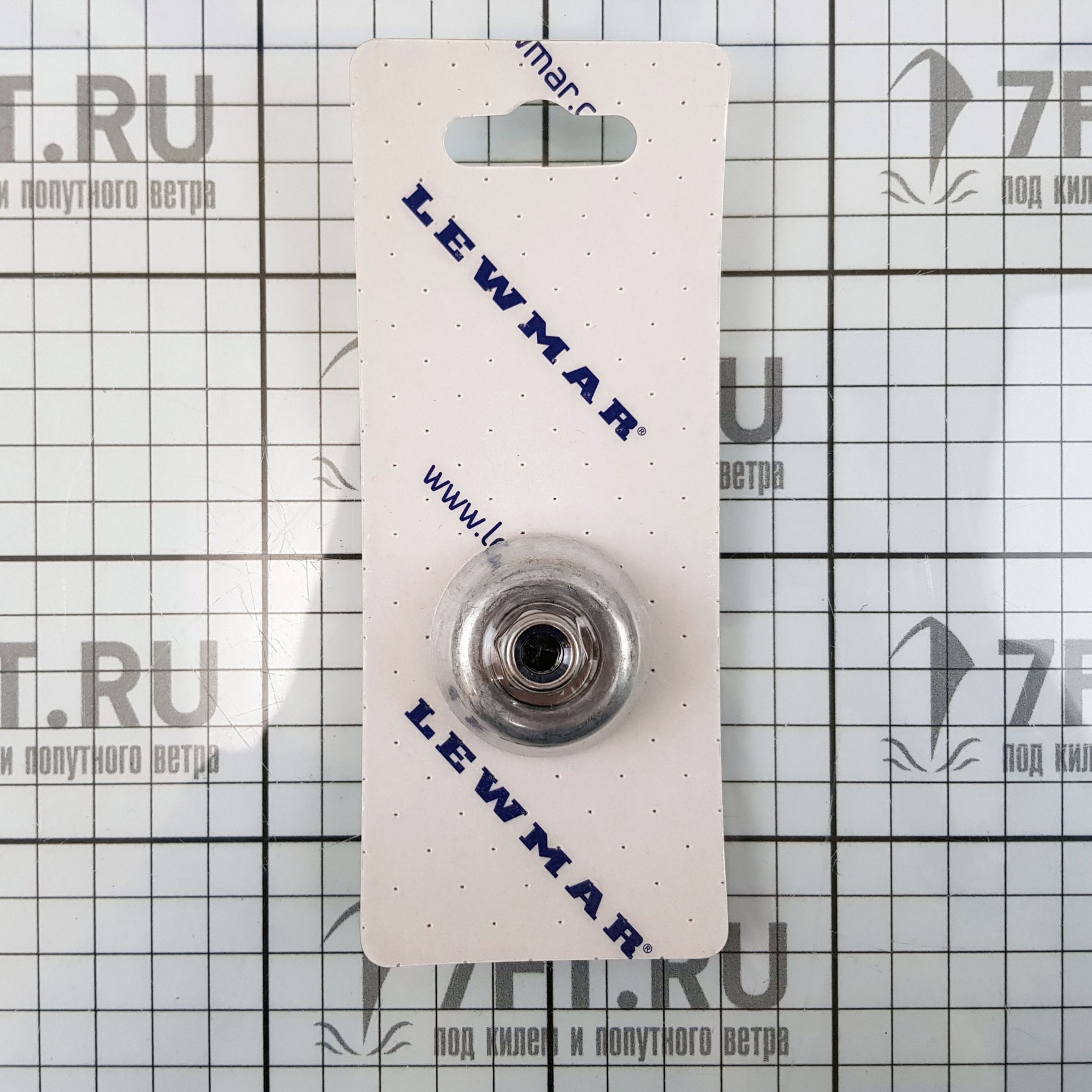 Купить Анод цинковый Tecnoseal 589150 38мм для подруливающего устройства Lewmar 140 7ft.ru в интернет магазине Семь Футов