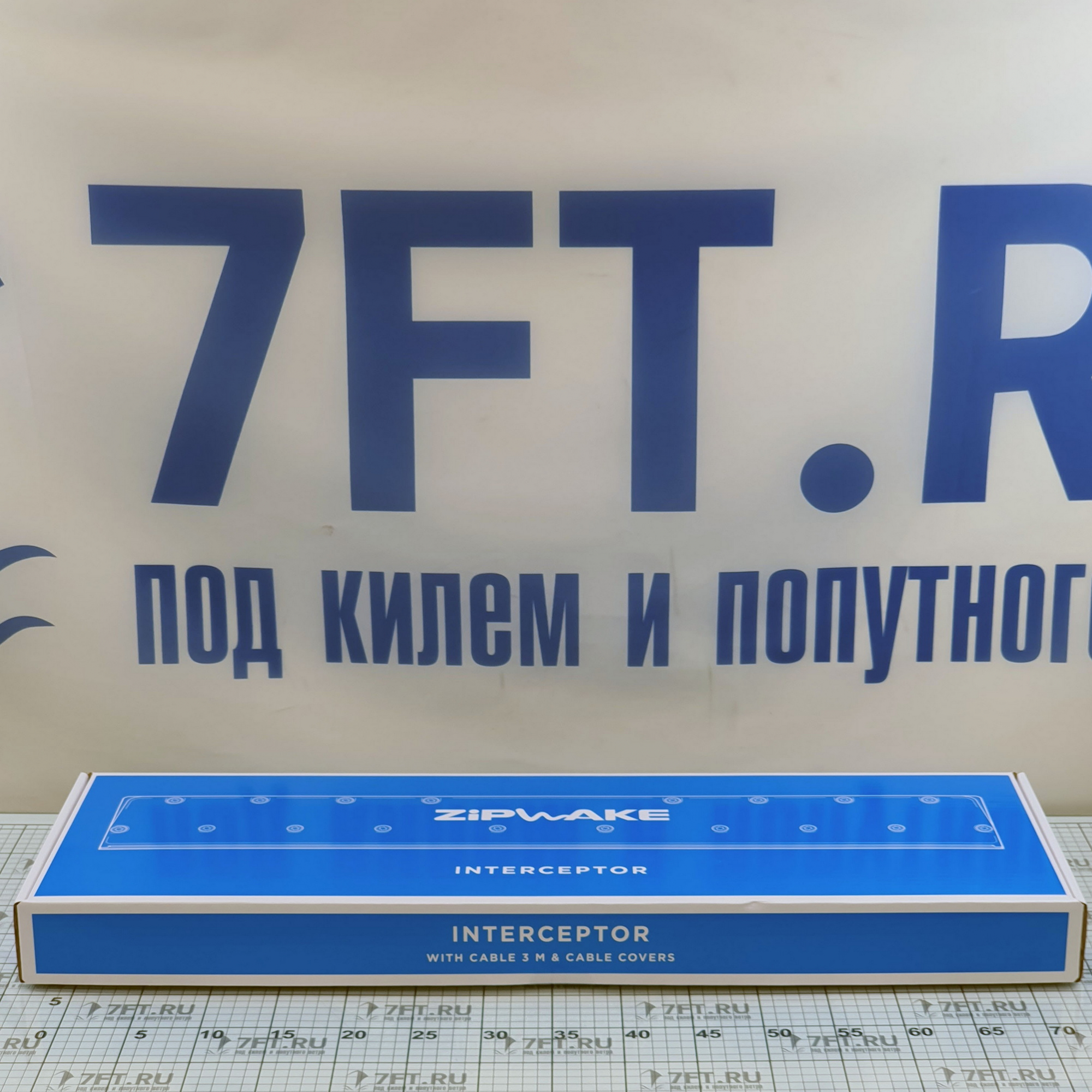 Купить Интерцептор Zipwake 2011234 IT600-S 600 мм 7ft.ru в интернет магазине Семь Футов