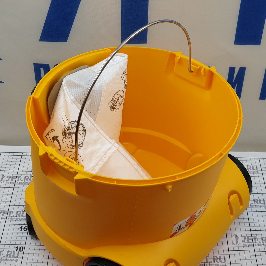 Купить Пылесос высокопроизводительный Mirka 1025 L 230 В 7ft.ru в интернет магазине Семь Футов