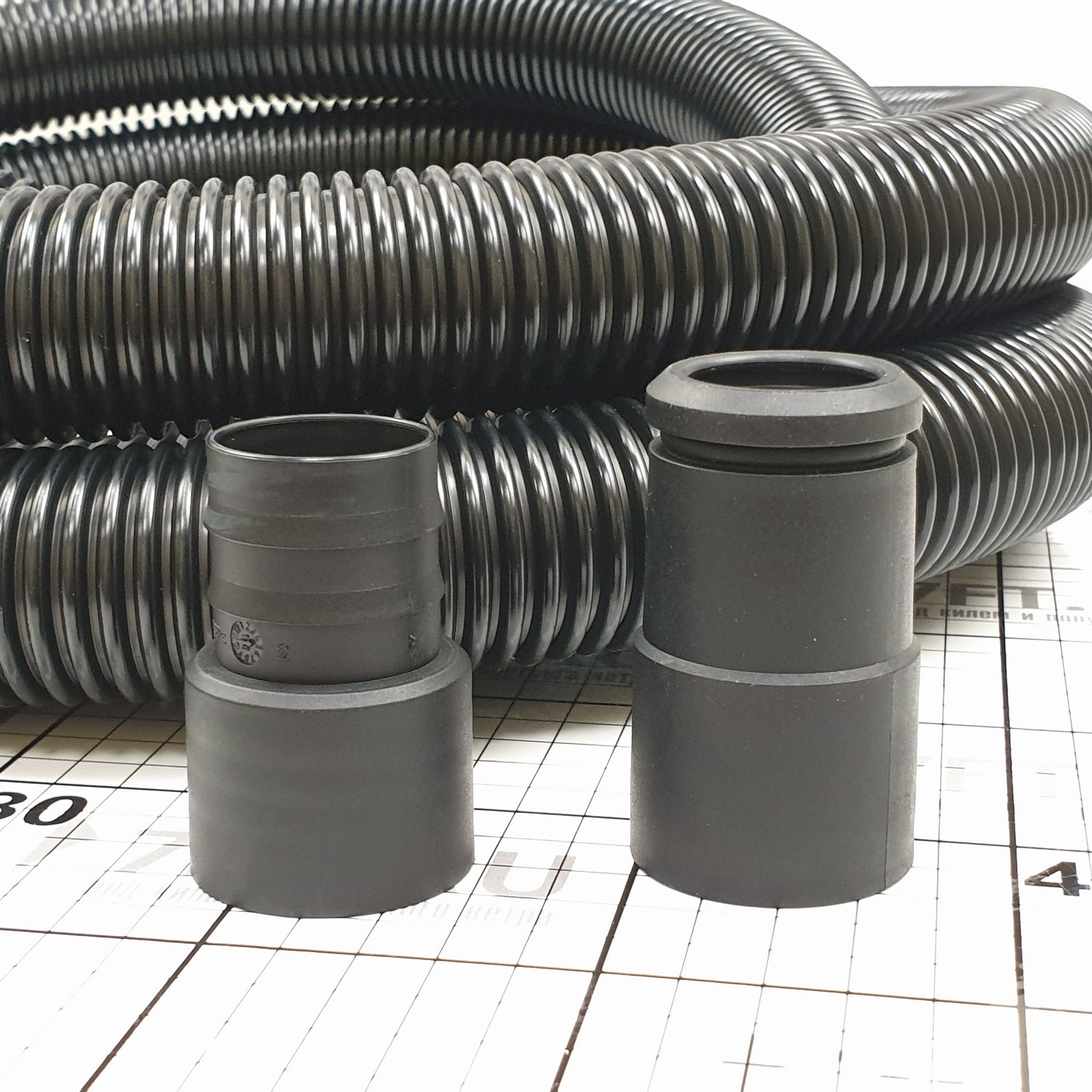 Купить Шланг для отвода пыли Mirka Ceros & Decosander 27 мм 4 м 7ft.ru в интернет магазине Семь Футов