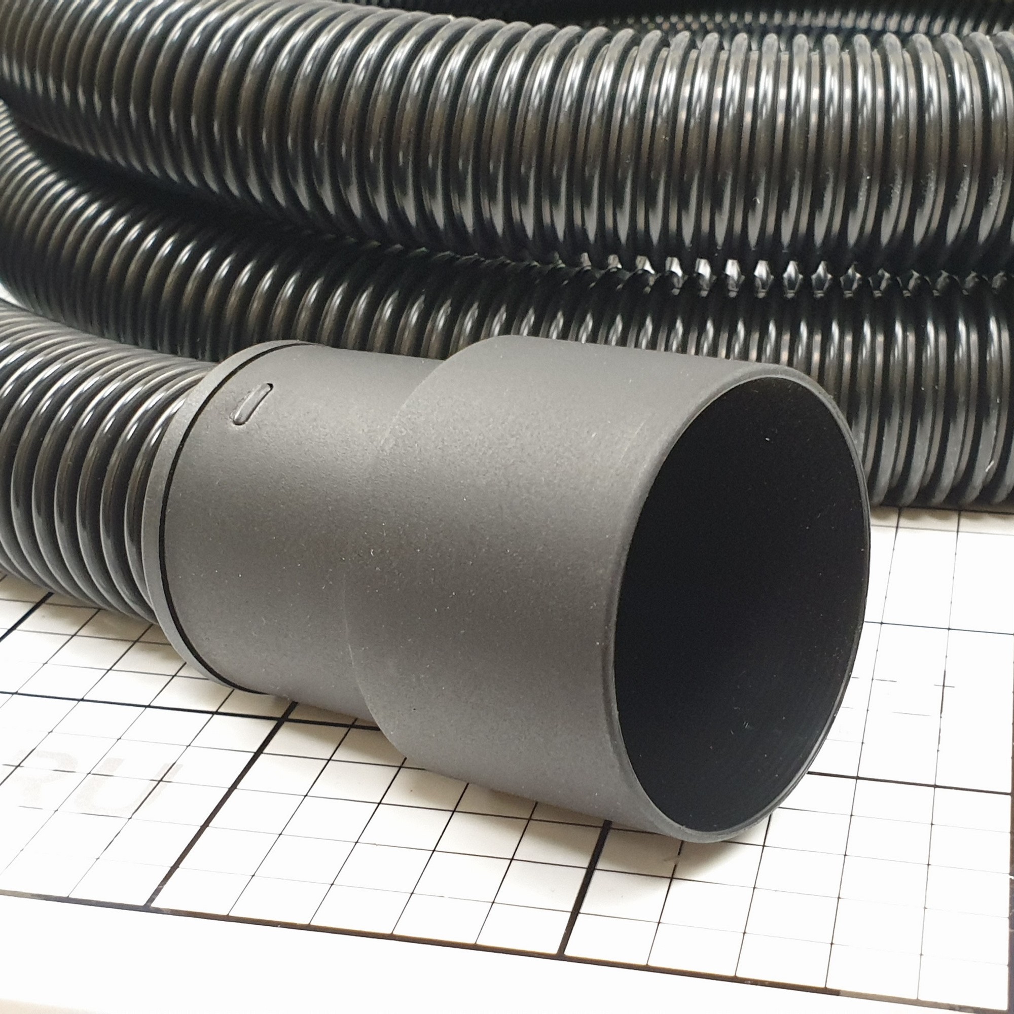 Купить Шланг для отвода пыли Mirka Ceros & Decosander 27 мм 4 м 7ft.ru в интернет магазине Семь Футов