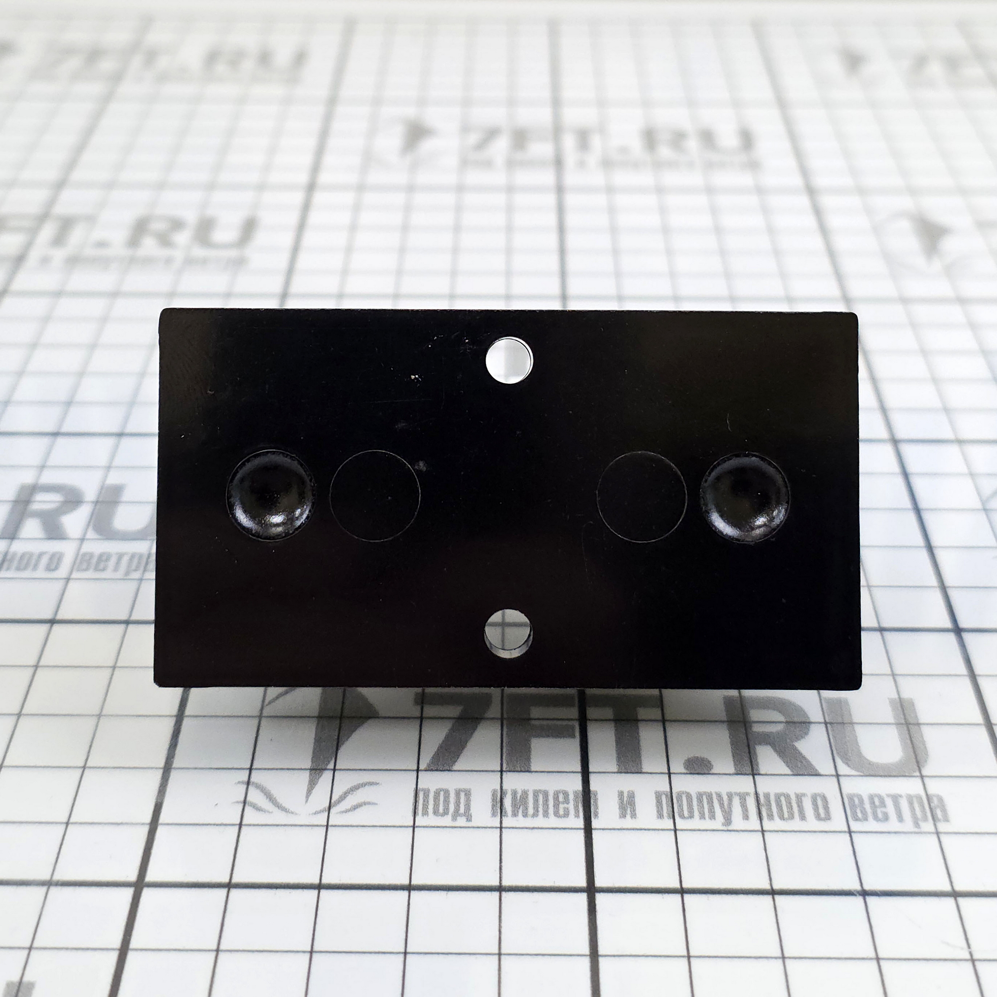 Купить Цифровой шунт постоянного тока Blue Sea 8255 50мВ 500А 7ft.ru в интернет магазине Семь Футов