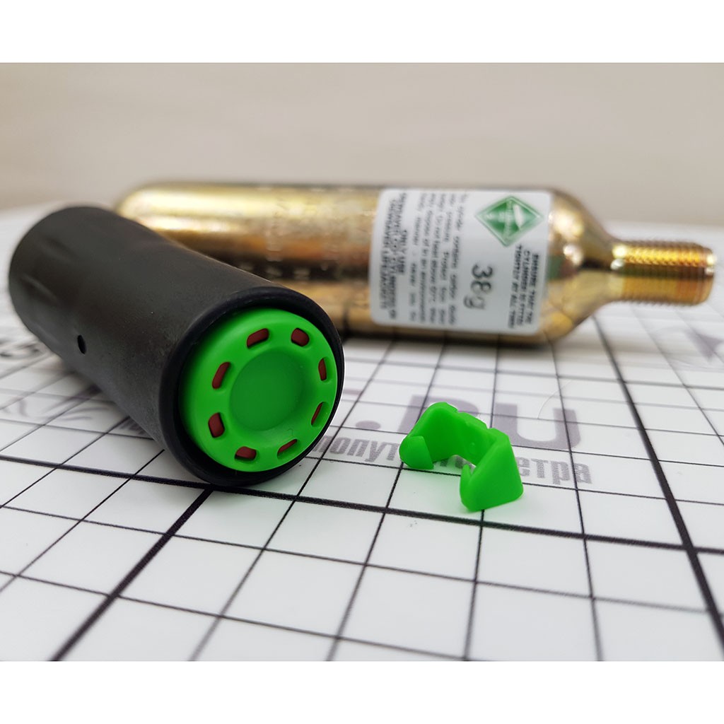 Купить Комплект CrewSaver 10007 ErgoFit 180N UML-5 и UML Pro Sensor 38г для перезарядки спасательных жилетов с плавучестью 165-225N 7ft.ru в интернет магазине Семь Футов