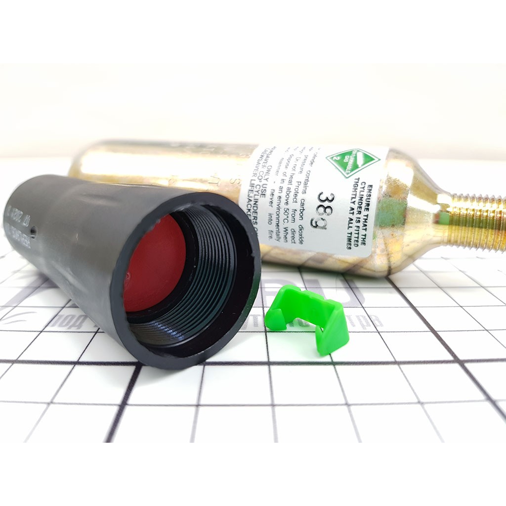 Купить Комплект CrewSaver 10007 ErgoFit 180N UML-5 и UML Pro Sensor 38г для перезарядки спасательных жилетов с плавучестью 165-225N 7ft.ru в интернет магазине Семь Футов