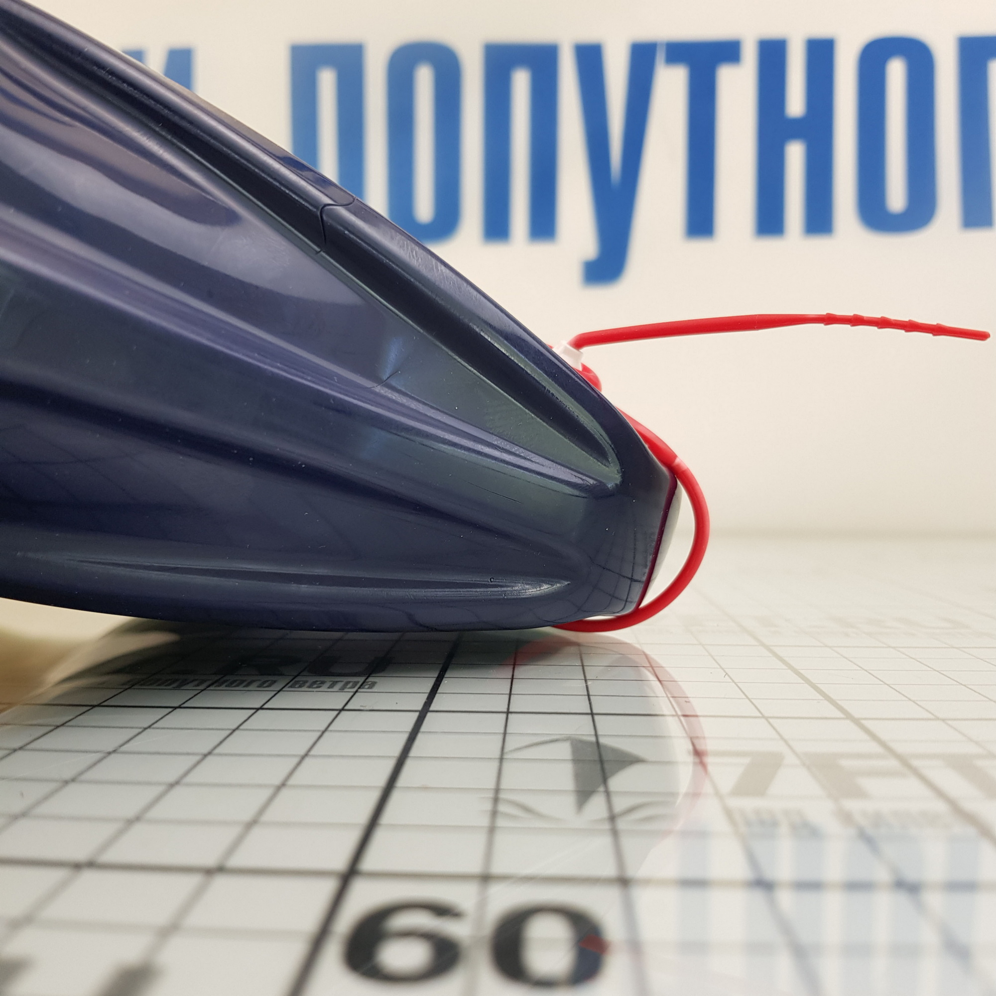Купить Кранец швартовый Polyform F7 Ø375x1020мм 85л надувной из белого/синего ПВХ для судов 14-18м 7ft.ru в интернет магазине Семь Футов
