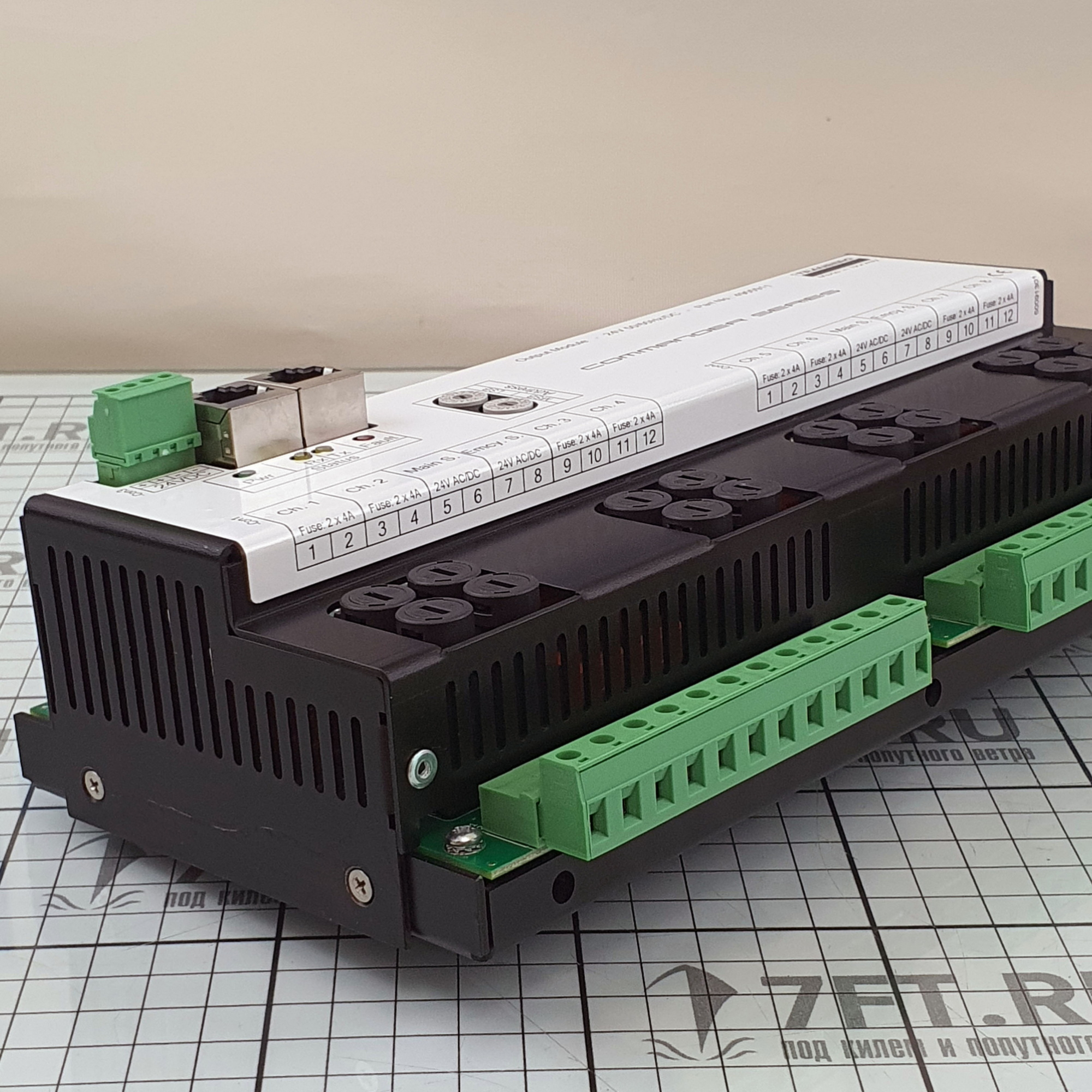 Купить Система управления Tranberg 4900911 Commander для прожекторов серии TEF 4900 7ft.ru в интернет магазине Семь Футов
