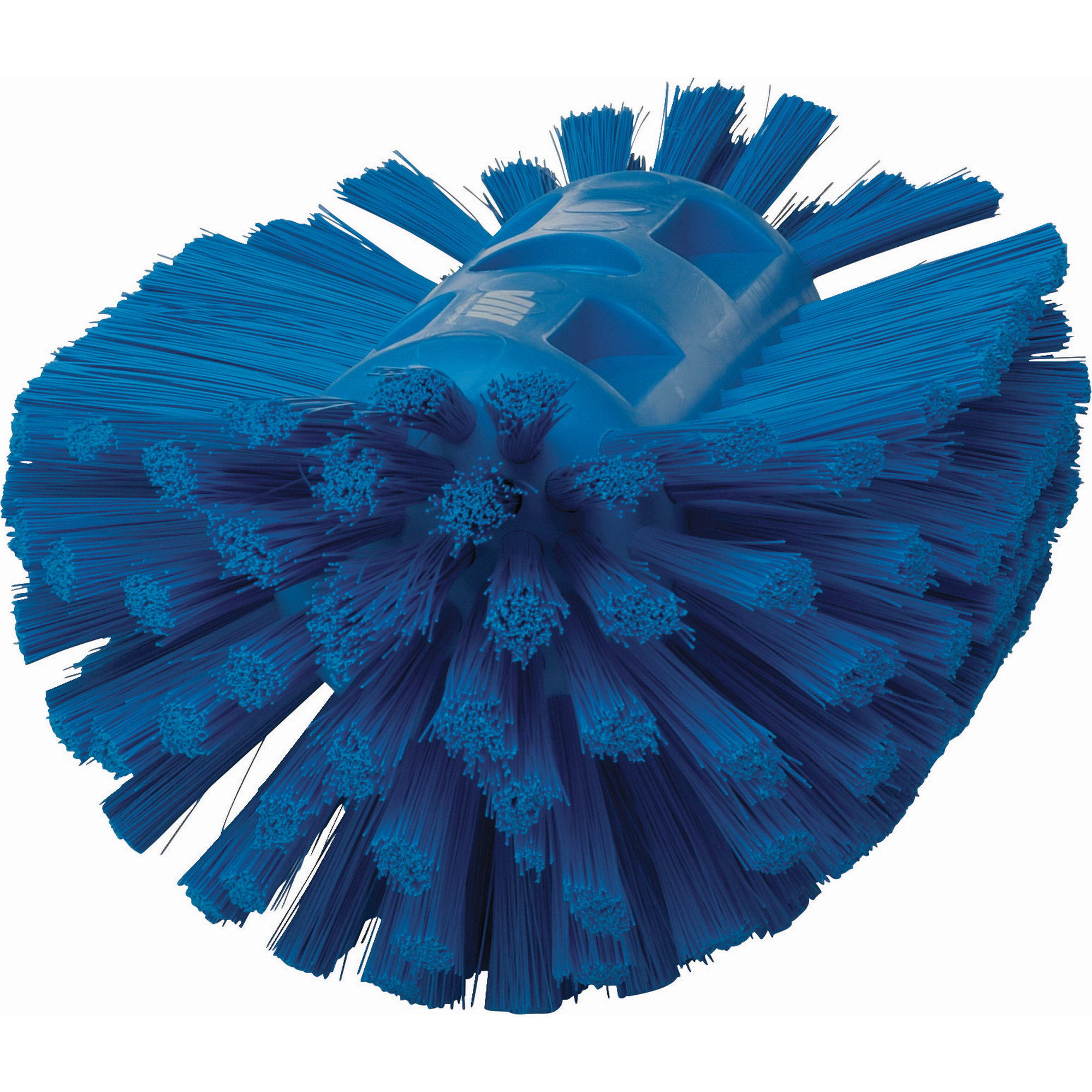 Купить Щетка средней жесткости для очистки ёмкостей Vikan 70393 205мм из синего полипропилена 7ft.ru в интернет магазине Семь Футов