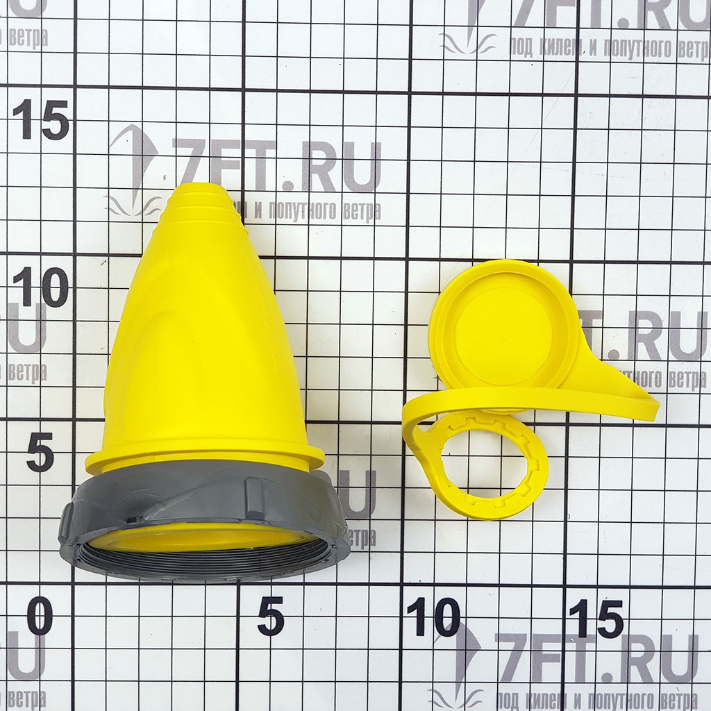 Купить Защитный колпачок водонепроницаемый Furrion F30CVL-SY 30 А 7ft.ru в интернет магазине Семь Футов