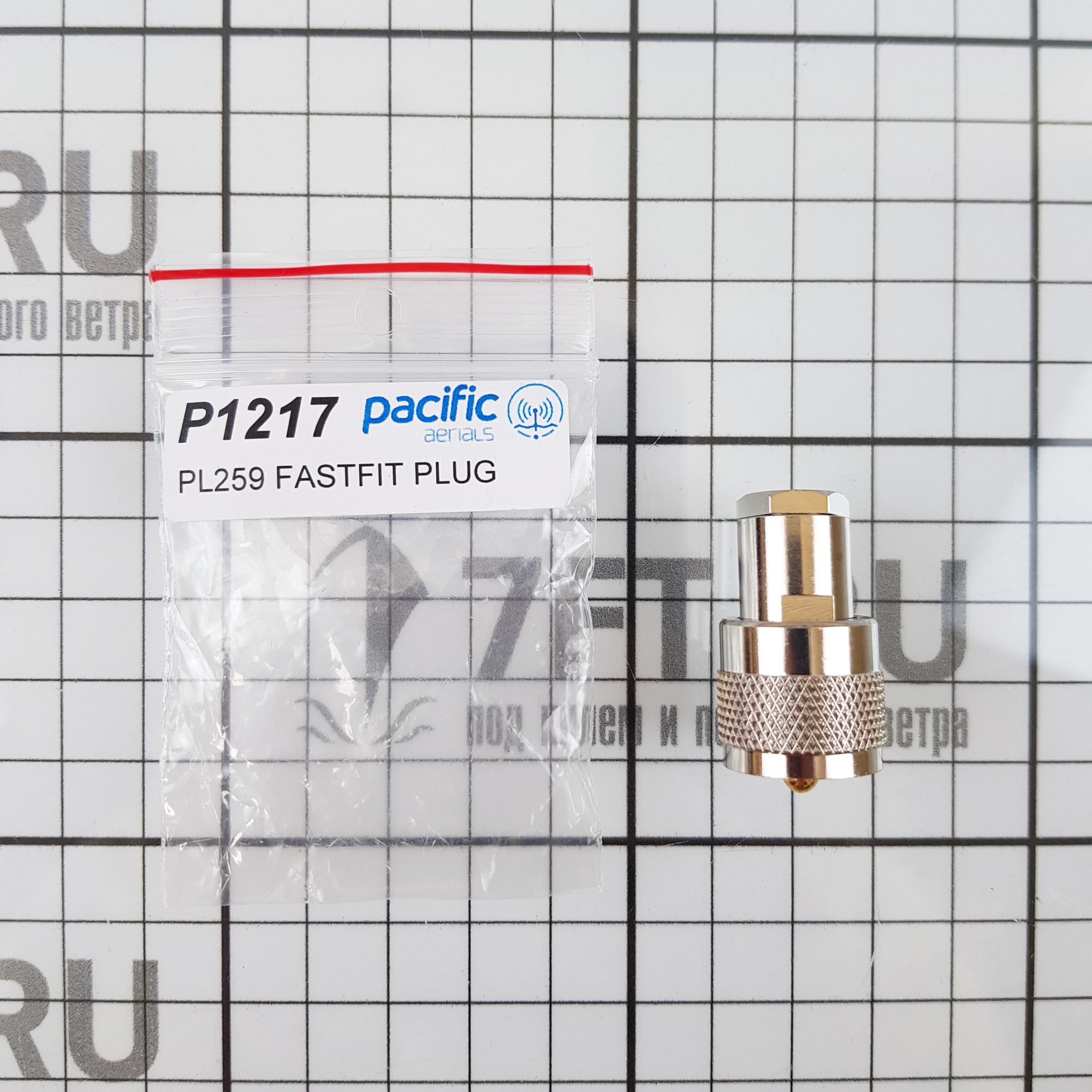 Купить Антенна VHF Pacific Aerials Ultra Glass PRO P6184 156-162мГц 3дБ 1м с основанием из нейлона 7ft.ru в интернет магазине Семь Футов