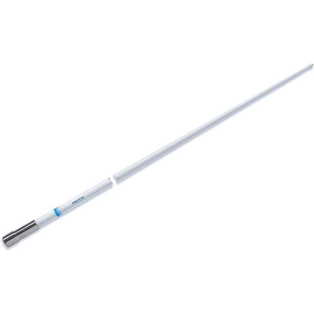 Купить Антенна AM/FM дальнего действия Pacific Aerials Ultra Glass P6142 2,5 м с основанием из нержавеющей стали 7ft.ru в интернет магазине Семь Футов
