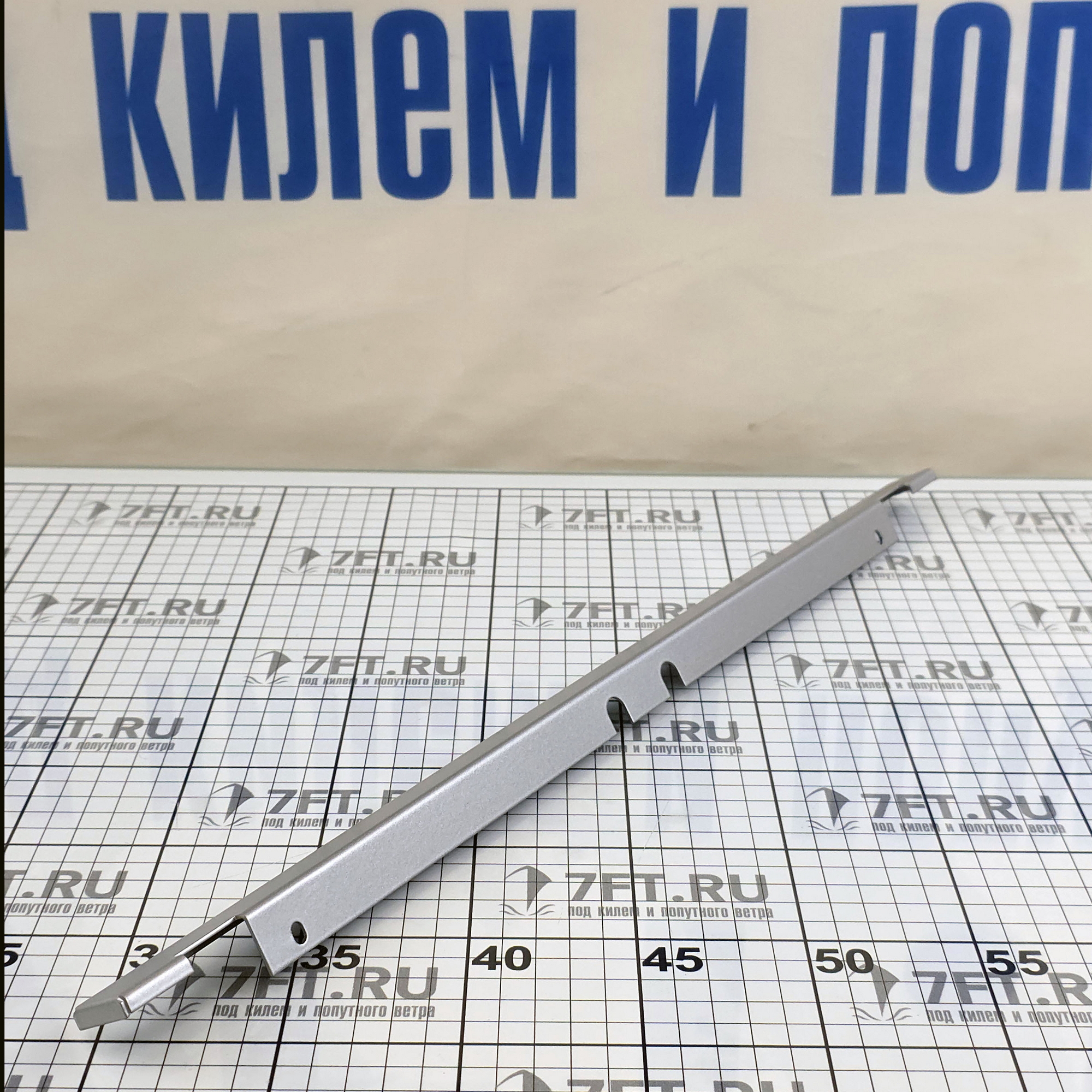 Купить Монтажная рамка трёхсторонняя серая Isotherm Elegance IS-SGB00145AA 65 л 7ft.ru в интернет магазине Семь Футов