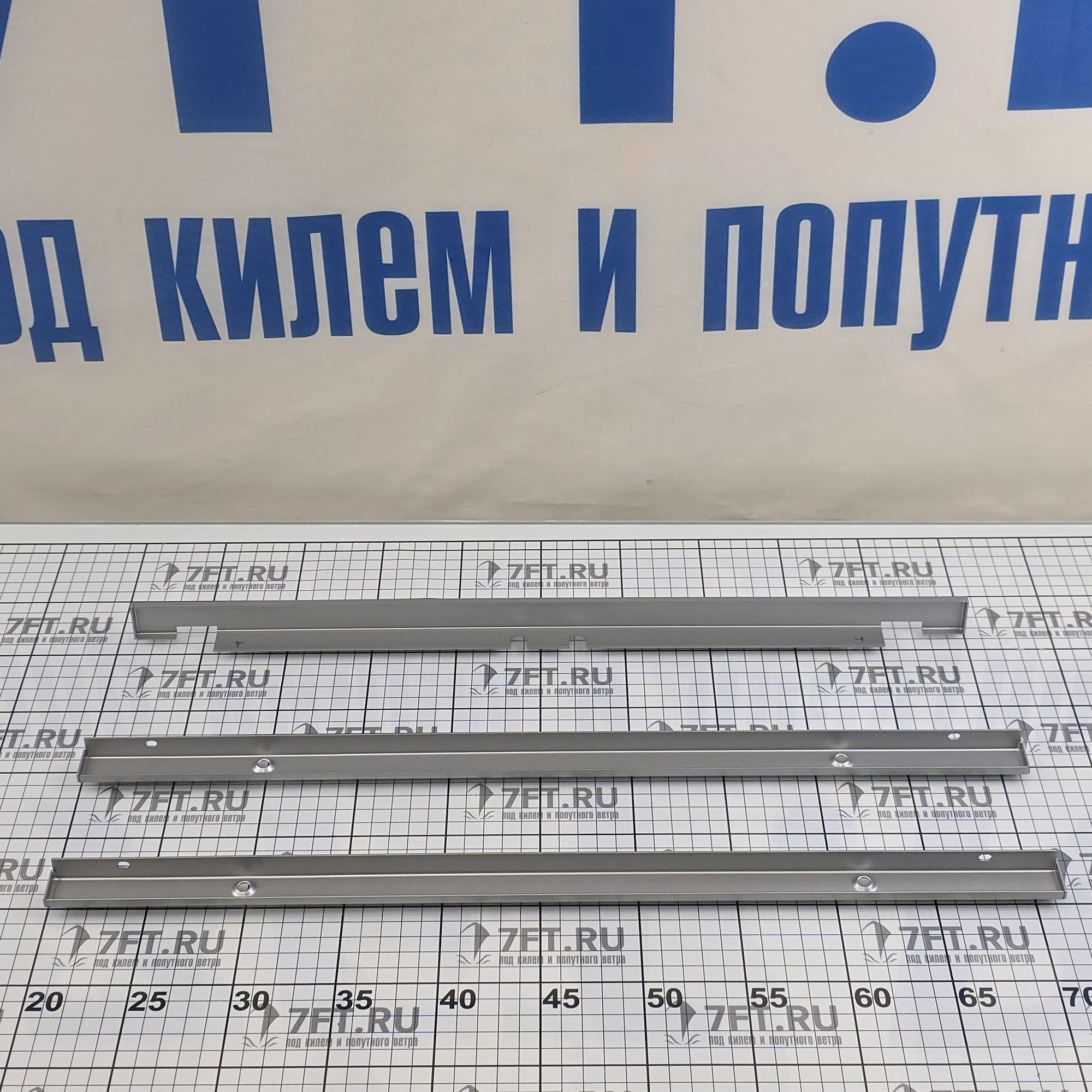 Купить Монтажная рамка трёхсторонняя серая Isotherm Elegance IS-SGB00145AA 65 л 7ft.ru в интернет магазине Семь Футов