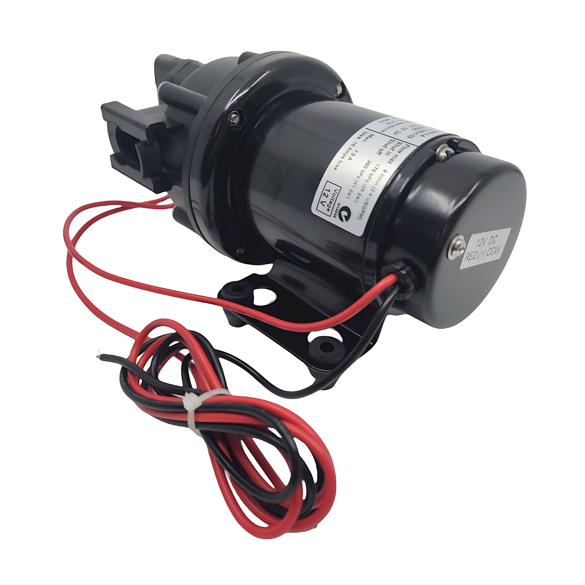 Купить Гидрофор пятикамерный Johnson Pump Aqua Jet WPS 2,4 10-24604-03 12В 9л/мин 2,8бар 7ft.ru в интернет магазине Семь Футов
