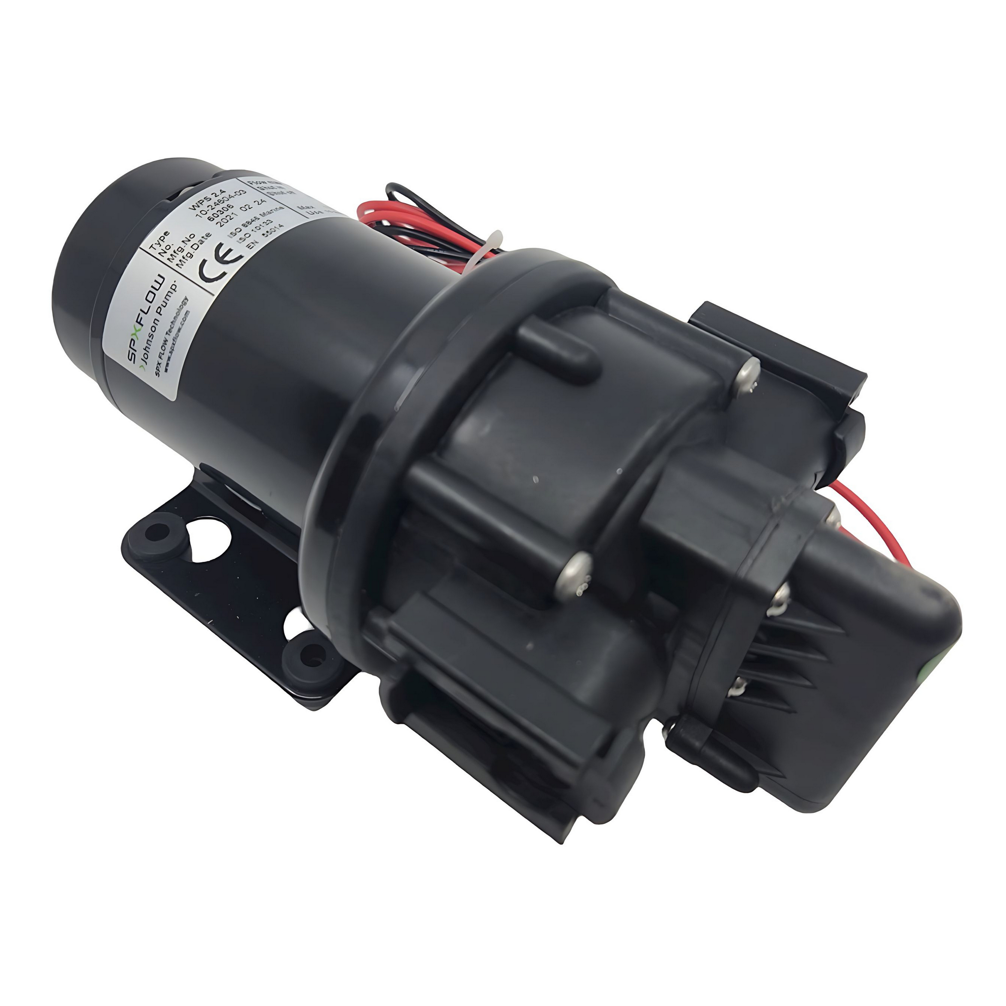 Купить Гидрофор пятикамерный Johnson Pump Aqua Jet WPS 2,4 10-24604-03 12В 9л/мин 2,8бар 7ft.ru в интернет магазине Семь Футов