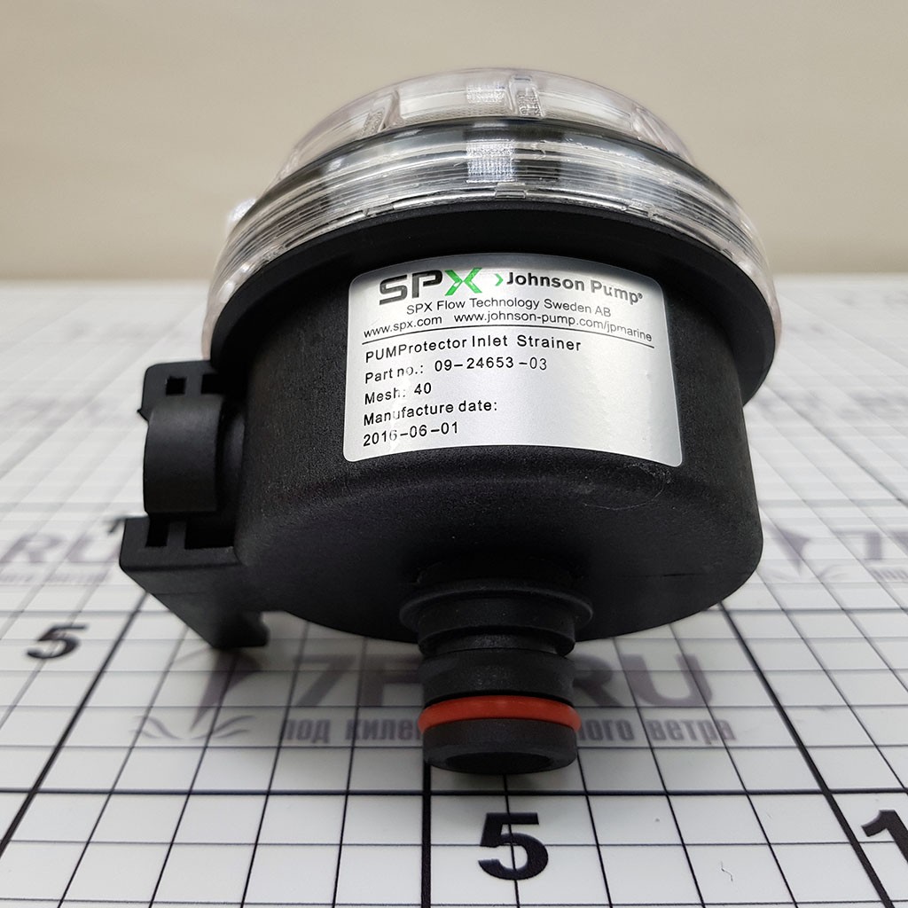 Купить Комплект для мытья палубы Johnson Pump Aqua Jet Wash Down Pump Kit 5.2 32-64534R-24 24 В 20 л/мин 7,5 м 7ft.ru в интернет магазине Семь Футов