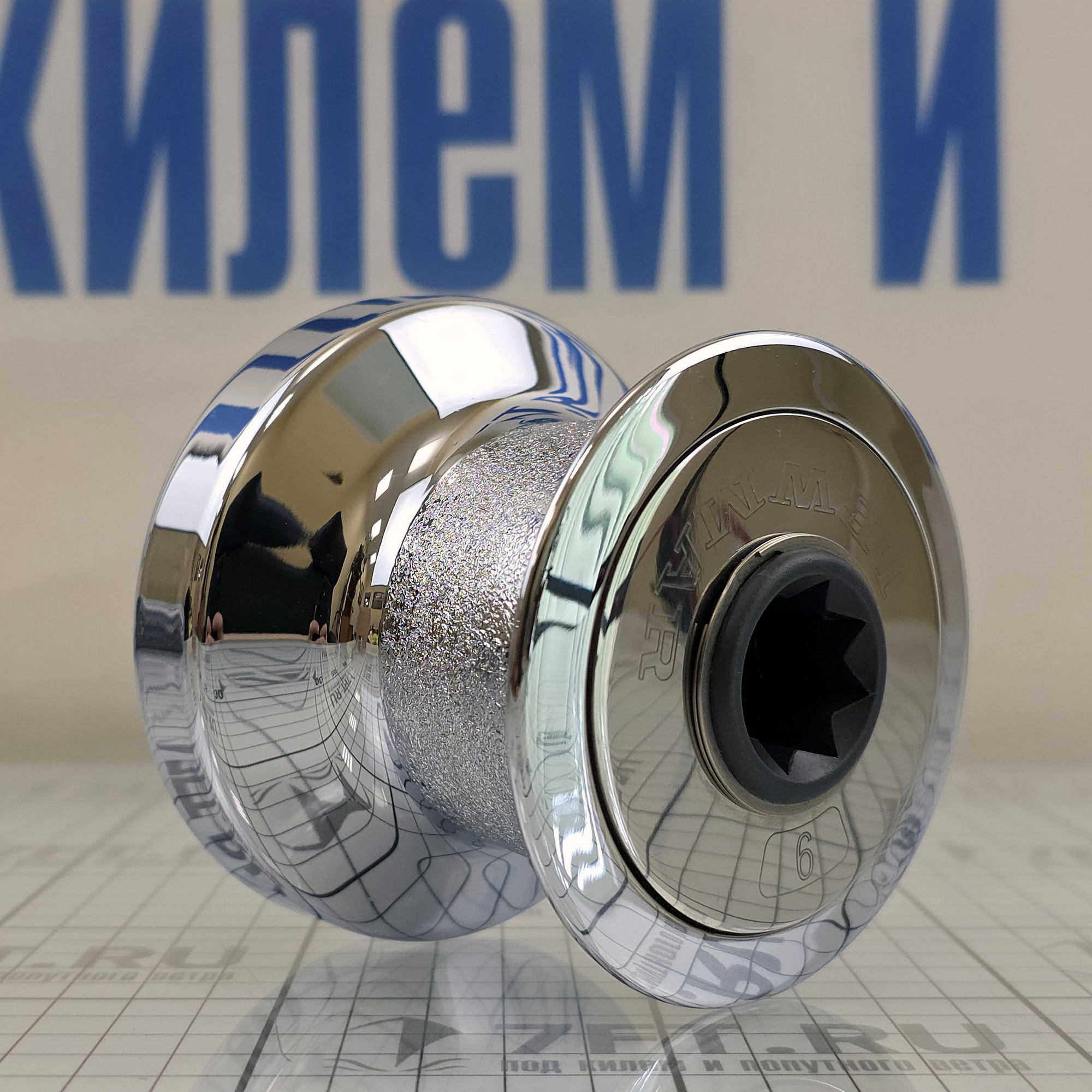 Купить Лебедка Lewmar Evo Sport 19006100 83x94мм 341кг размер 6 из хромированной бронзы 7ft.ru в интернет магазине Семь Футов