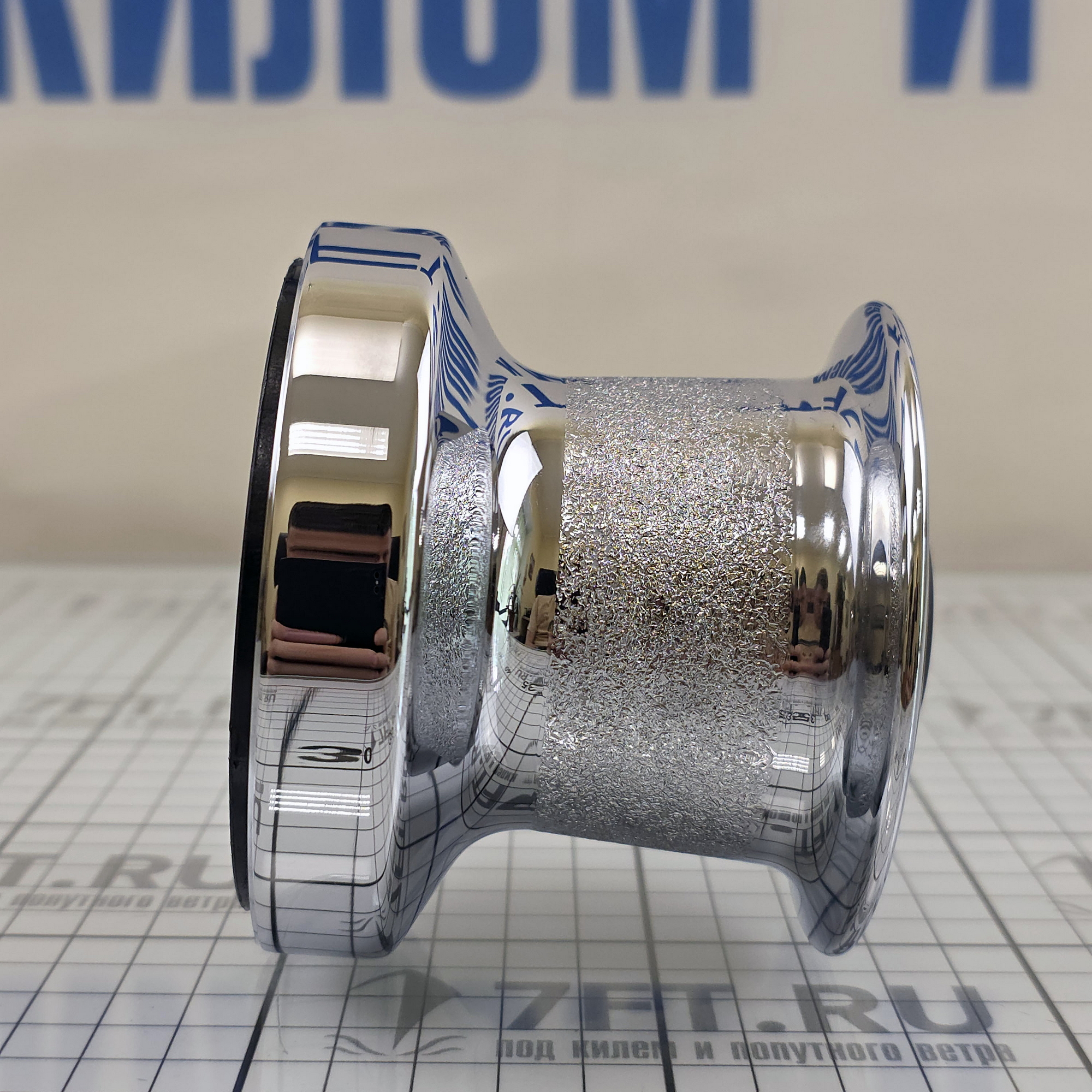 Купить Лебедка Lewmar Evo Sport 19006100 83x94мм 341кг размер 6 из хромированной бронзы 7ft.ru в интернет магазине Семь Футов