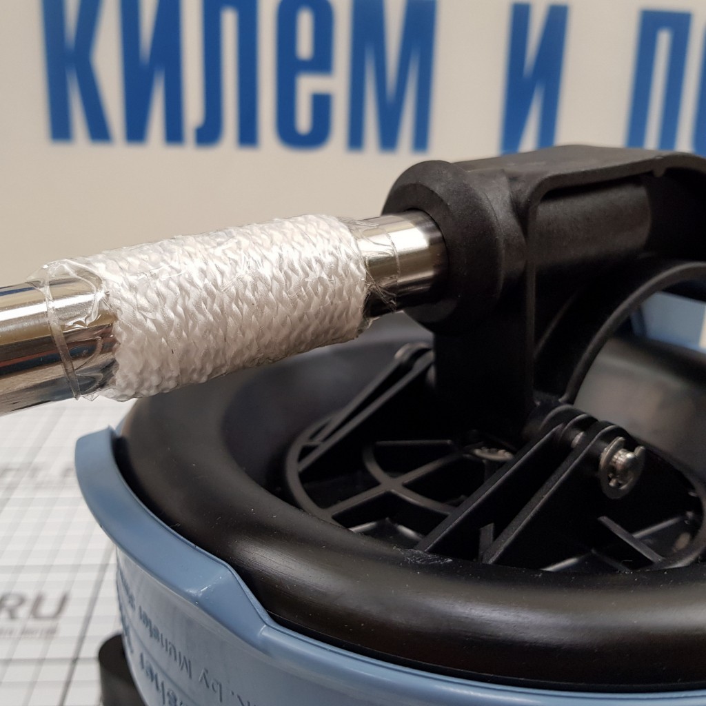 Купить Помпа трюмная ручная Whale Gusher Titan Standard BP4402 105л/мин под шланг Ø38 мм с установкой на палубу 7ft.ru в интернет магазине Семь Футов