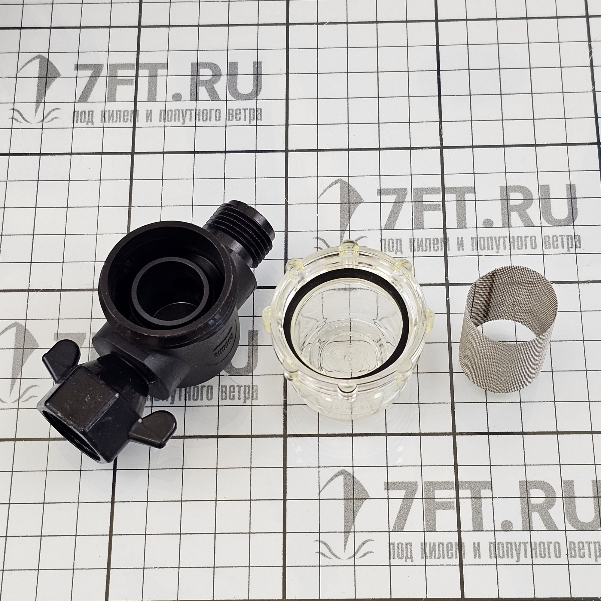 Купить Гидрофор Shurflo 4158-163 Marin Aqua King II Supreme 5.0 GPM 24В 7А 18,8л/мин 3,8бар 255х125х121мм 7ft.ru в интернет магазине Семь Футов
