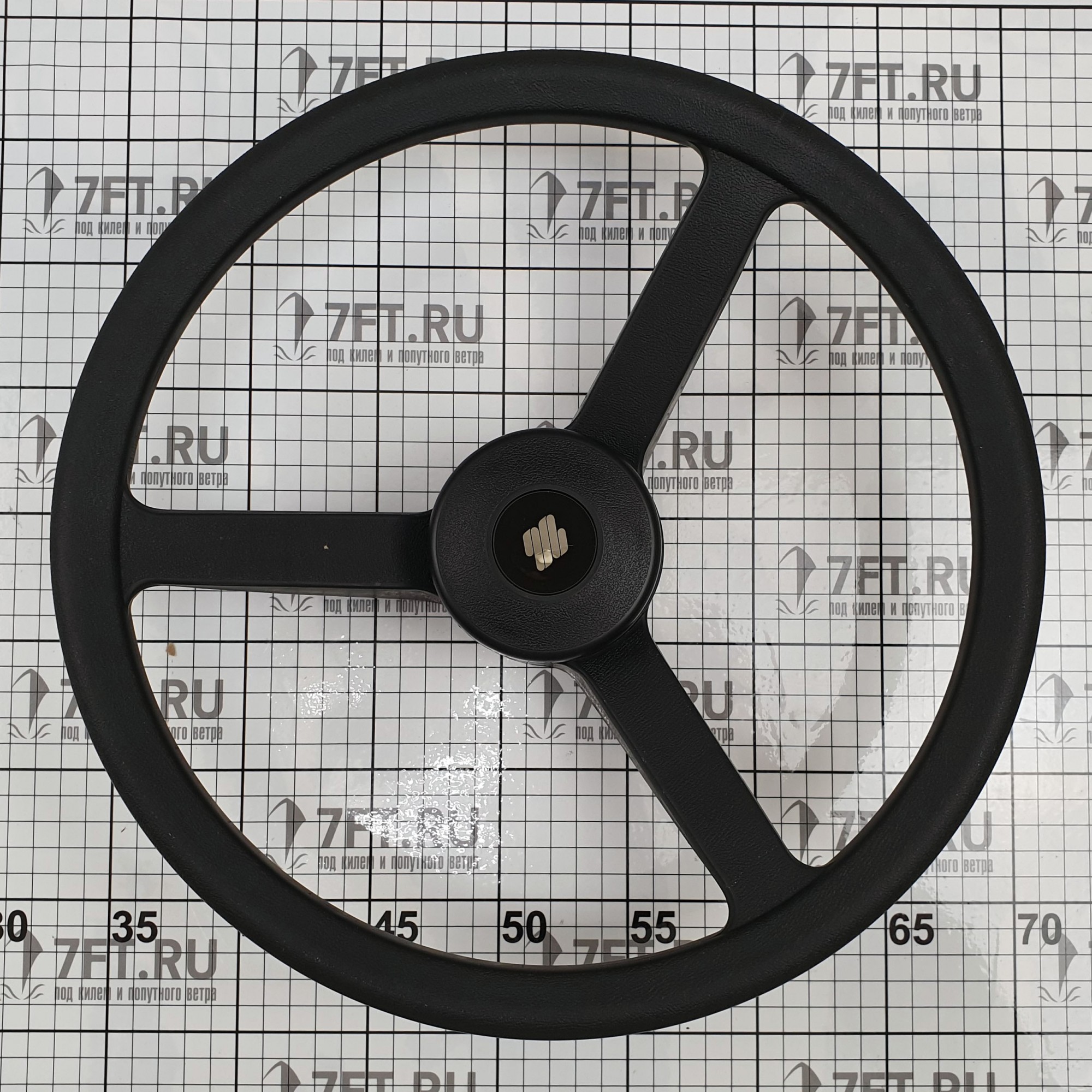 Купить Рулевое колесо из термопластика Ultraflex V-32 35458X 7ft.ru в интернет магазине Семь Футов