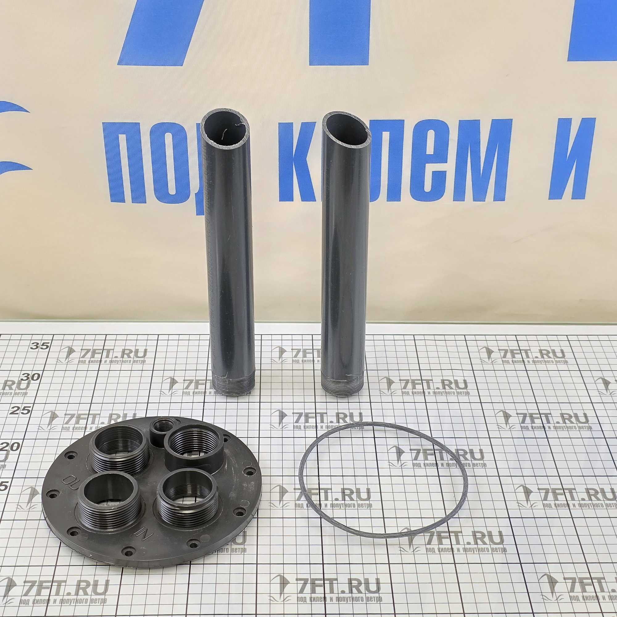 Купить Инспекционный лючок для сточных бочков Can-SB AQ4050 7ft.ru в интернет магазине Семь Футов