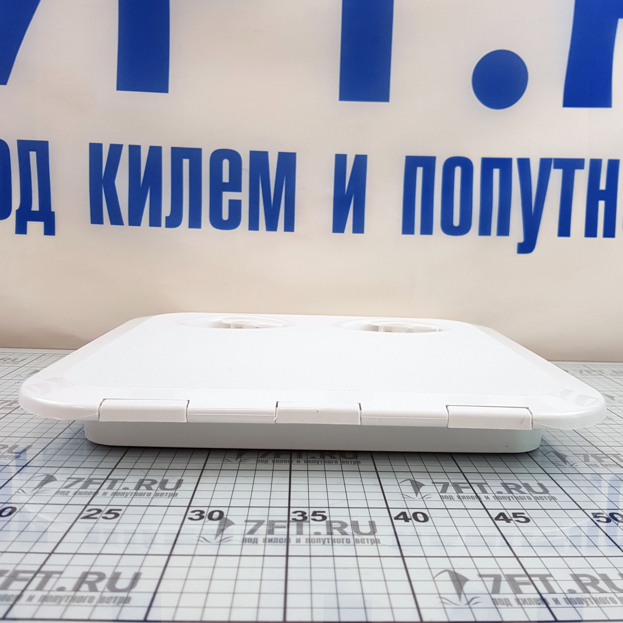 Купить Люк инспекционные водонепроницаемый TREM L5437375 370 x 375 мм белый Ral 9003 7ft.ru в интернет магазине Семь Футов