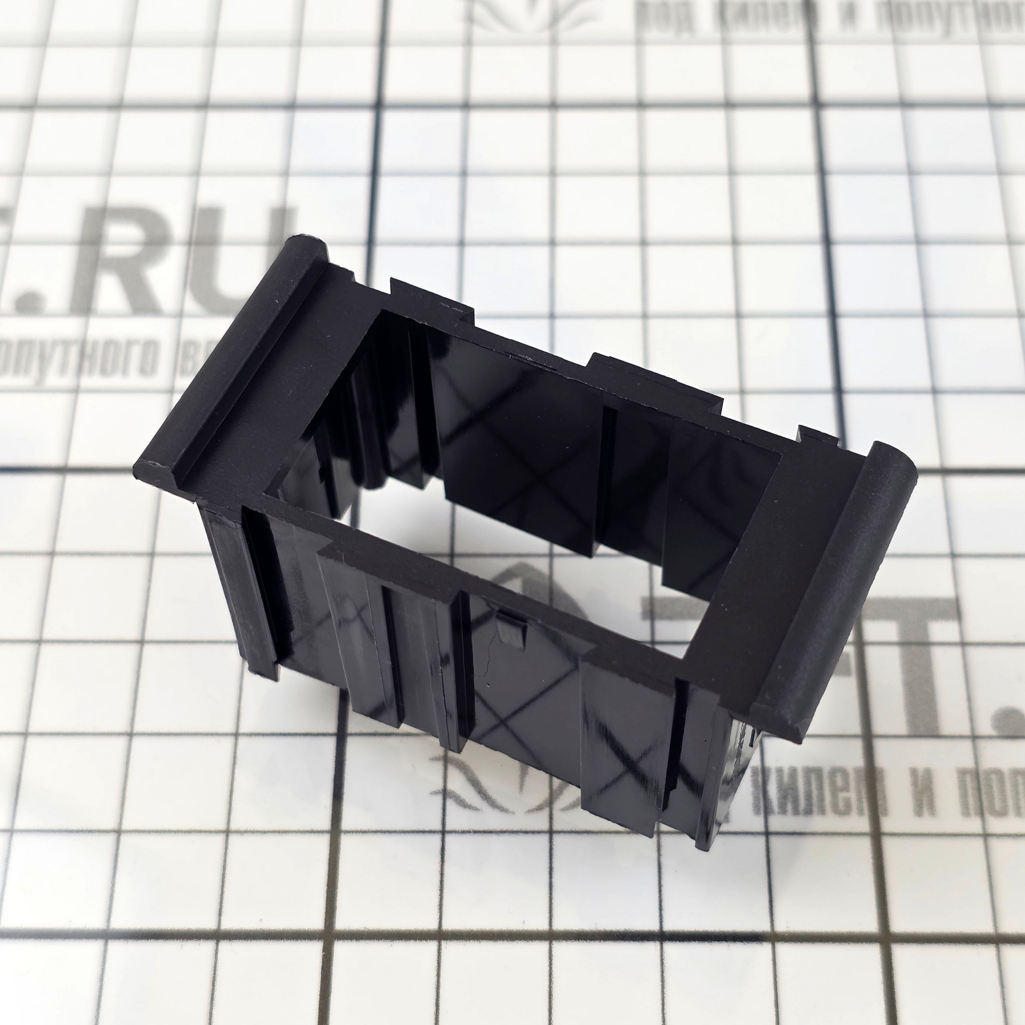 Купить Монтажная панель модульная центральная Blue Sea 8266 58,4x26,2мм для выключателей Contura 7ft.ru в интернет магазине Семь Футов