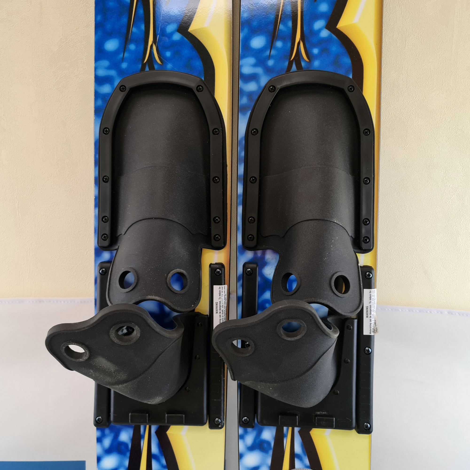 Купить Водные лыжи для взрослых Victory Adult Combo DHS4513 168 см 7ft.ru в интернет магазине Семь Футов