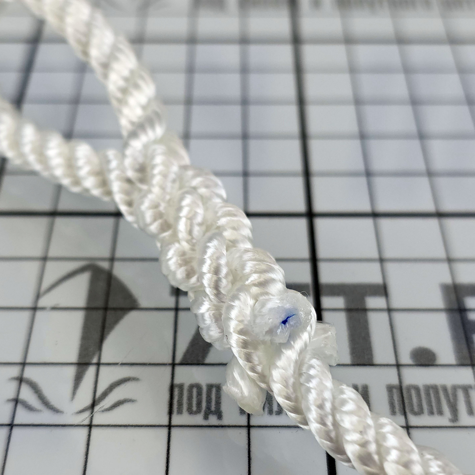 Купить Готовый конец для кранцев FSE Robline Twisted Fender Lines 7159322 6 мм 1,5 м белый 7ft.ru в интернет магазине Семь Футов