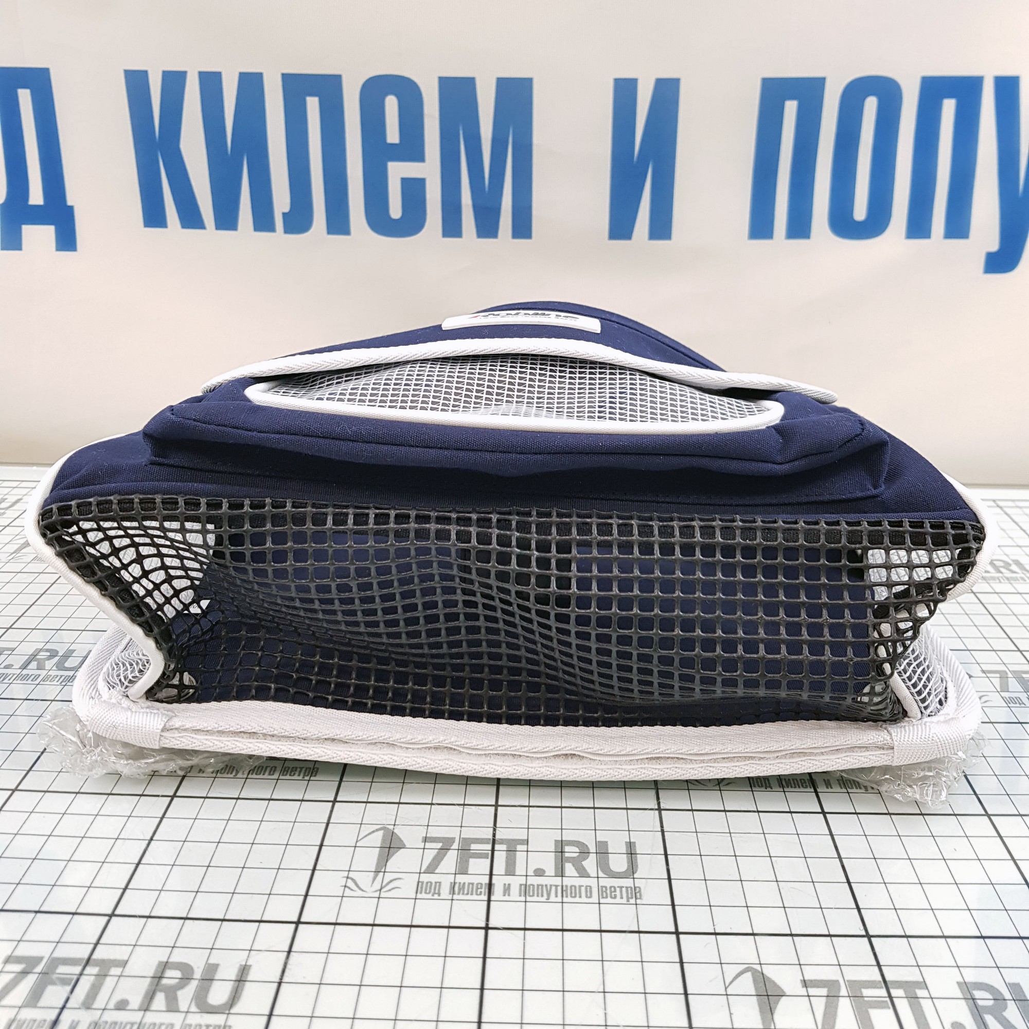 Купить Сумка средняя для тросов Robship 708 8909 3 30 x 20 x 12 см темно-синий 7ft.ru в интернет магазине Семь Футов