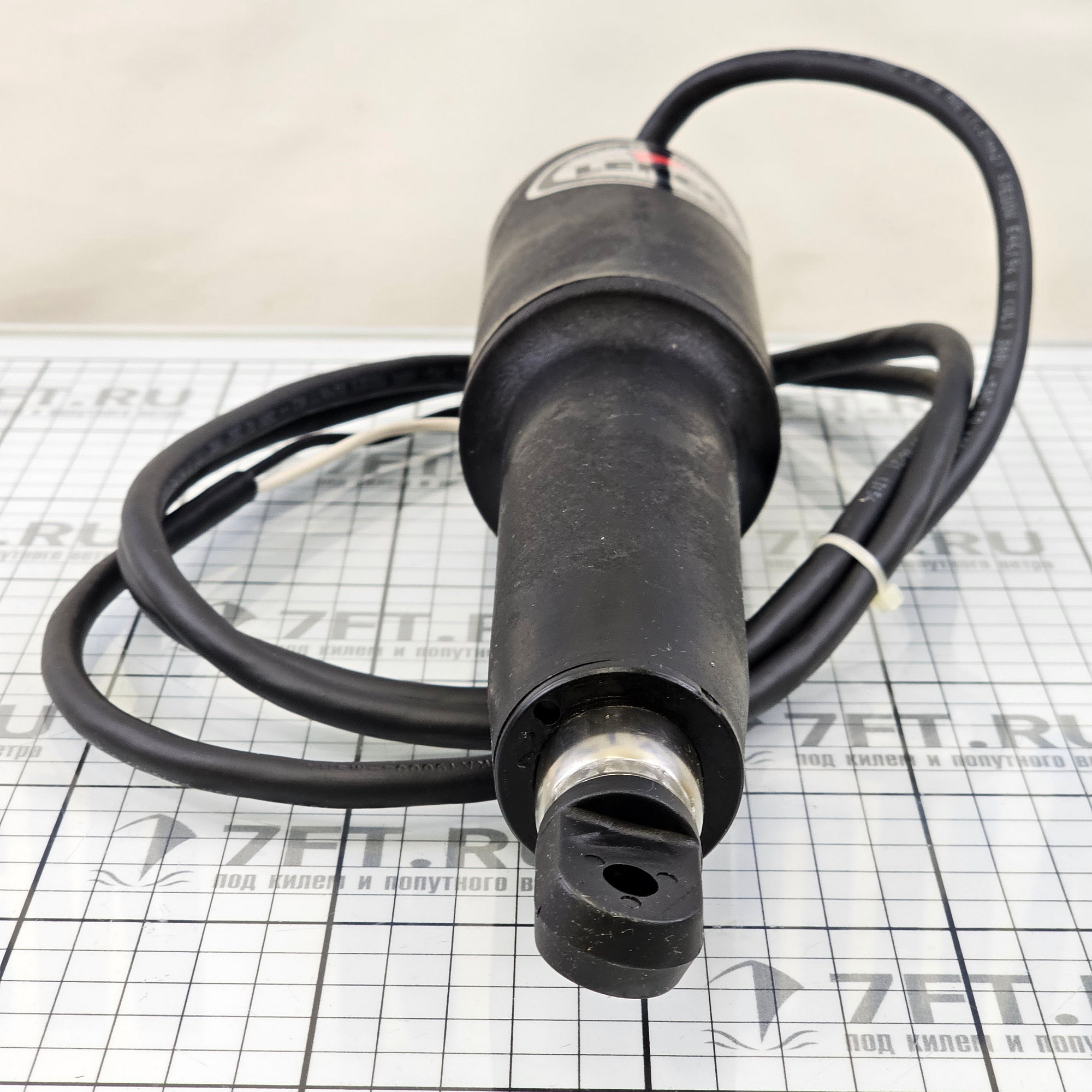 Купить Удлинённый электрический цилиндр Lenco Marine 15059-001 102-2 12В 4”1/4(108мм) кабель 1,8м ось 5/16”(8мм) для транцевых плит 7ft.ru в интернет магазине Семь Футов