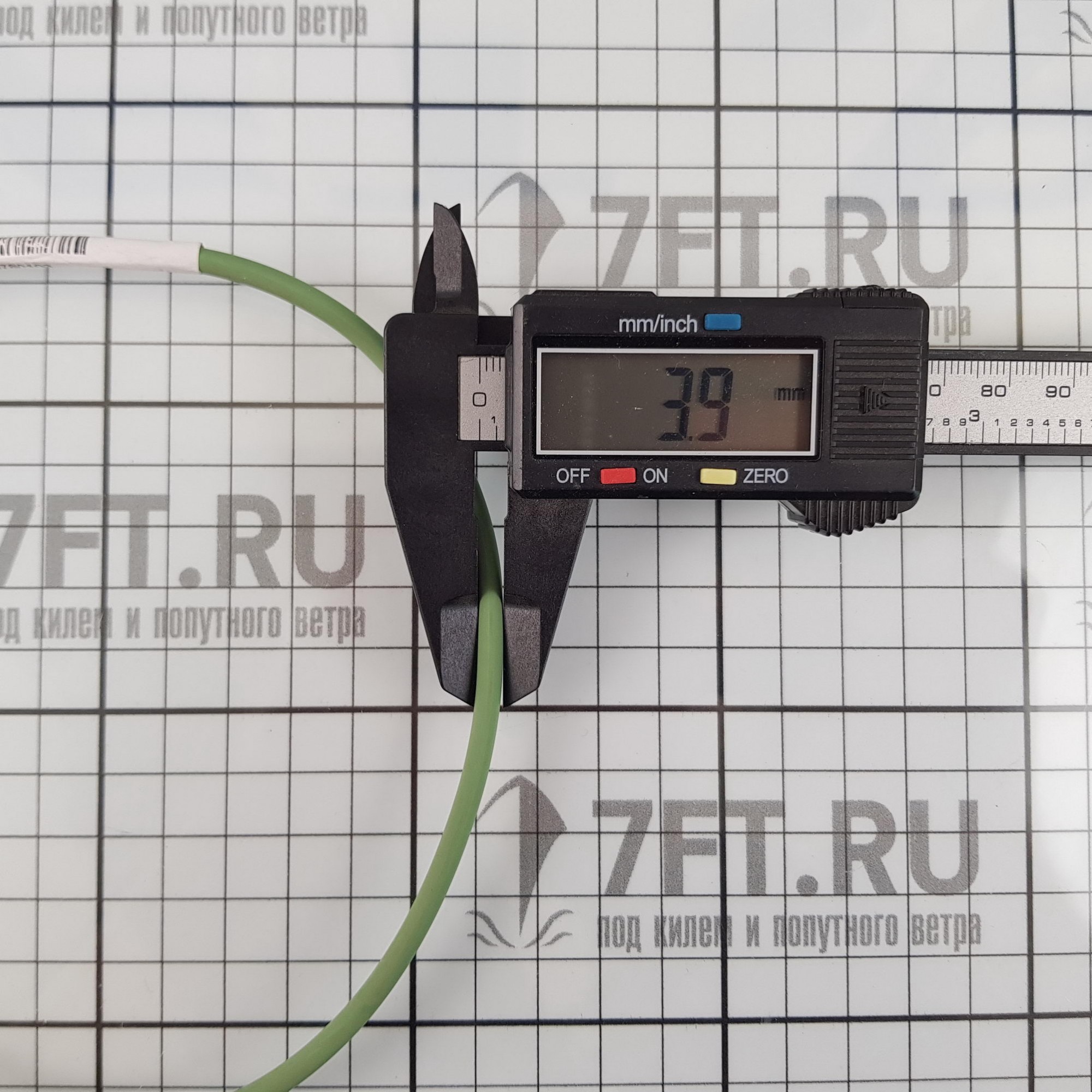 Купить Кольцо круглого сечения на инспекционный люк CAN-SB OR2152 7ft.ru в интернет магазине Семь Футов