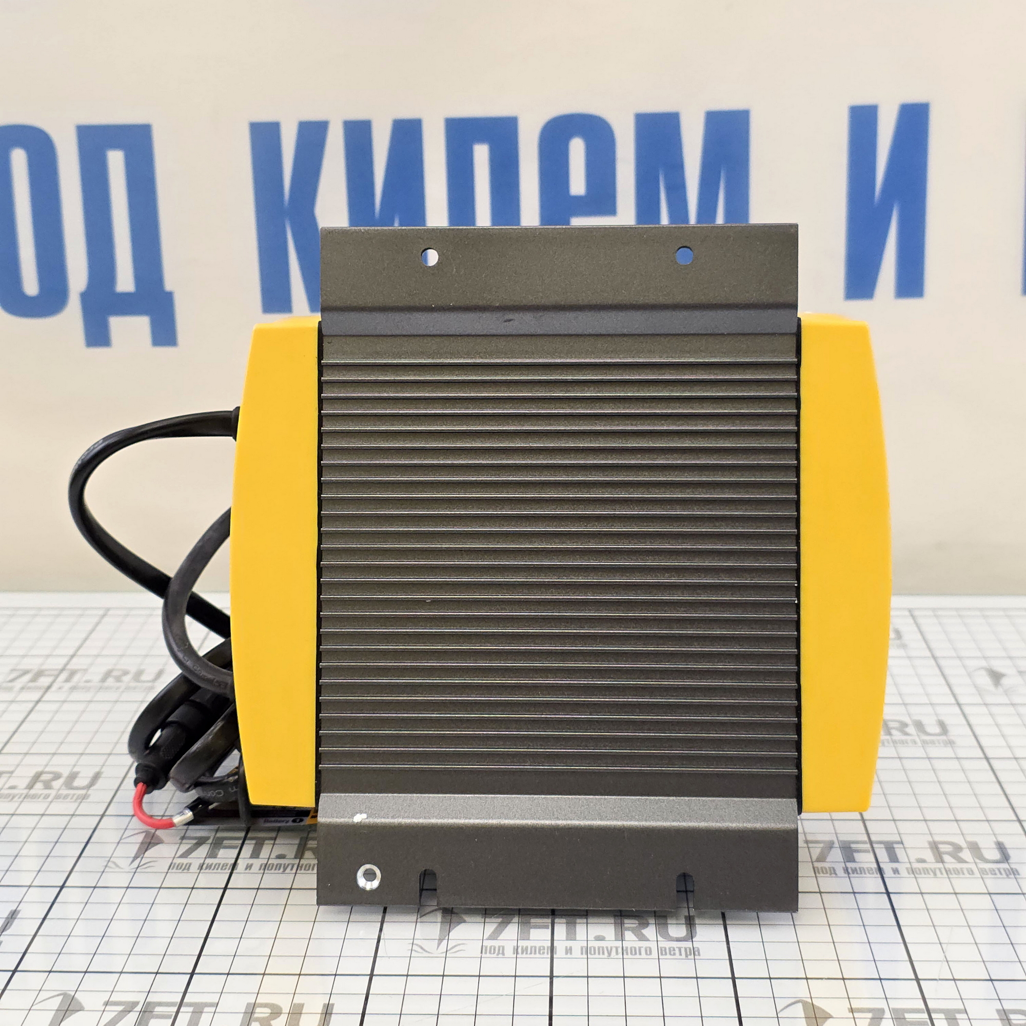 Купить Зарядное устройство ProMariner ProSport 6PFC 43023 12В 100-260В 6А IP67 на 1 АКБ 7ft.ru в интернет магазине Семь Футов