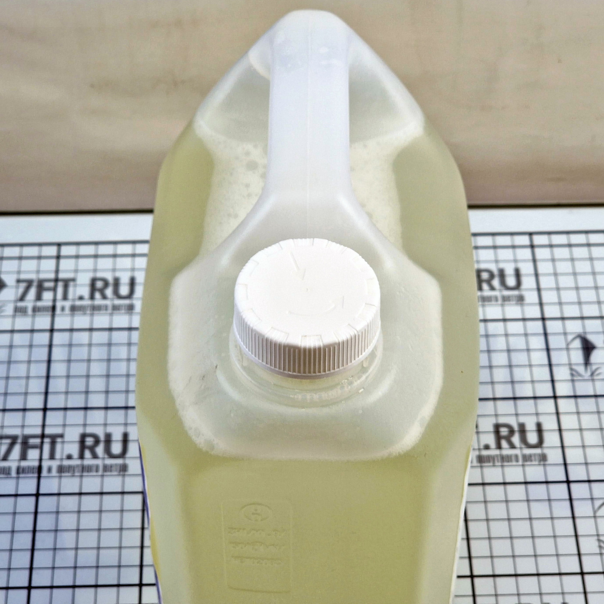 Купить Жидкость для очистки туалетов Transclean 65 4л для удаления твердых отложений 7ft.ru в интернет магазине Семь Футов