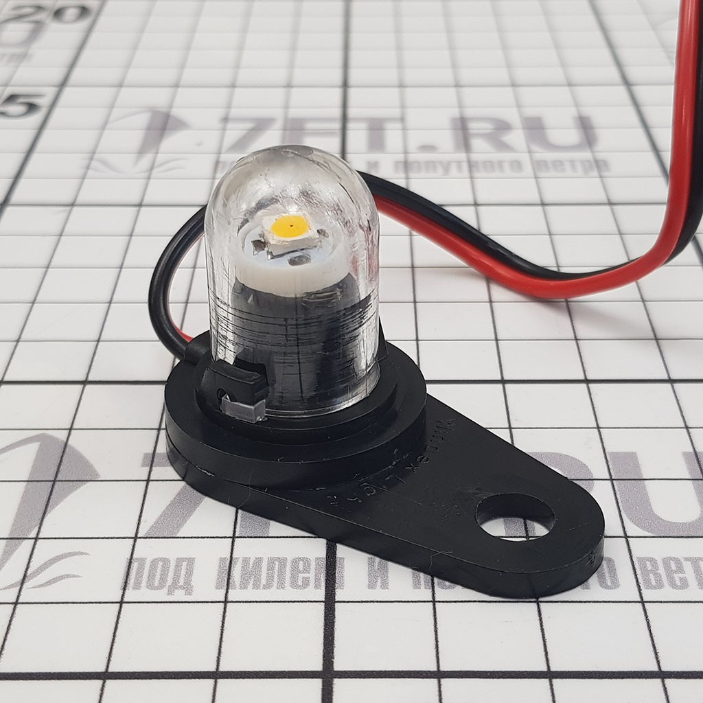 Купить Подсветка для ветроуказателя WINDEX LED 960-1 12 В 7ft.ru в интернет магазине Семь Футов