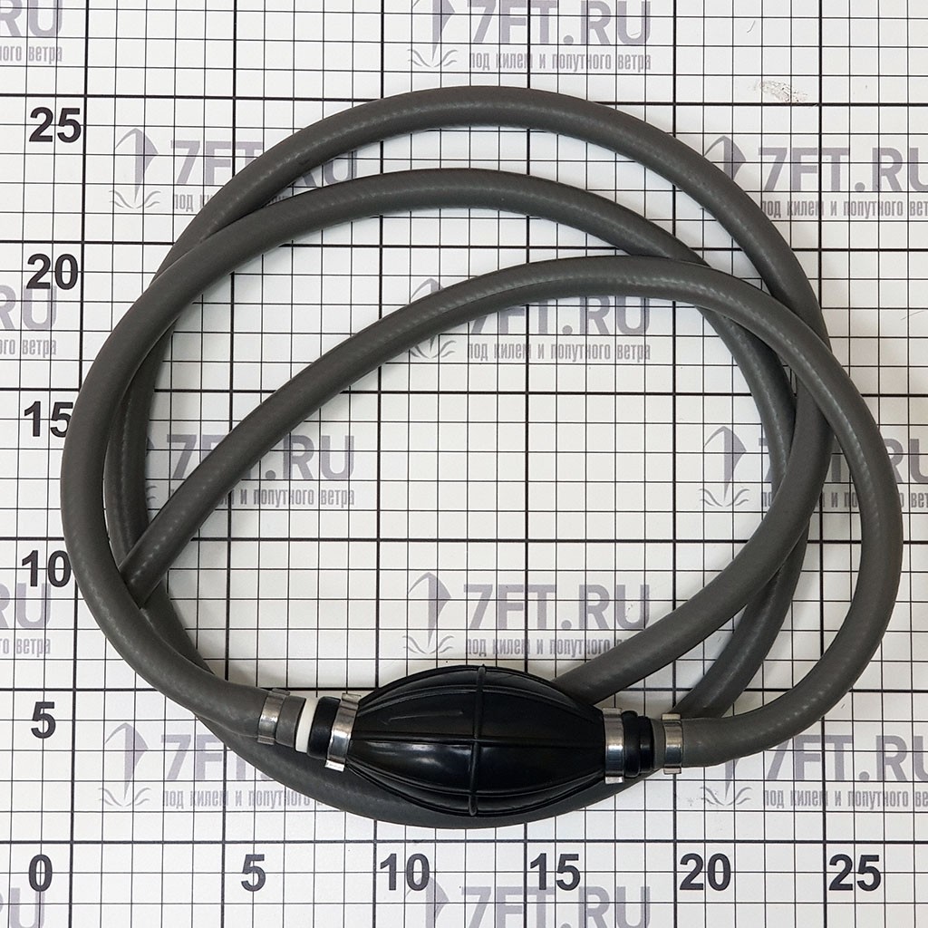 Купить Ручная помпа со шлангом без коннекторов Easterner C24634 2,2 м универсальная 7ft.ru в интернет магазине Семь Футов