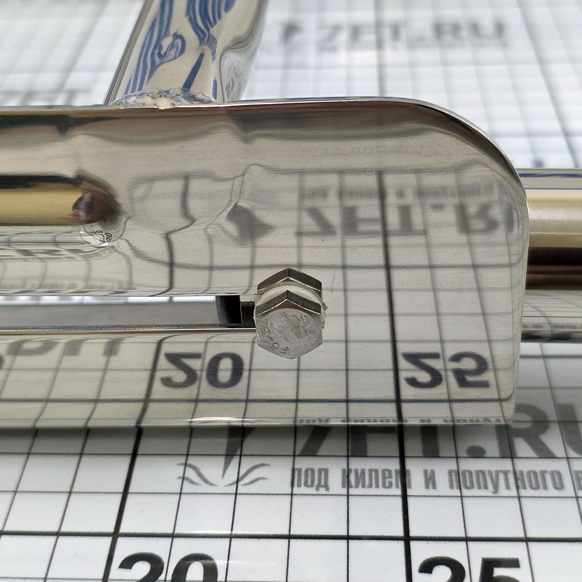 Купить Трап кормовой телескопический AAA Worldwide 71070-03 890 x 290 мм 3 ступеньки 7ft.ru в интернет магазине Семь Футов