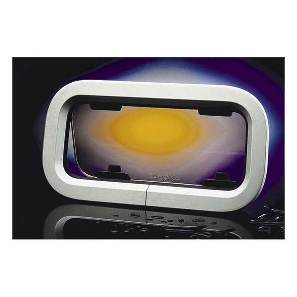 Купить Иллюминатор неоткрывающийся Lewmar Standard Portlight 393310500 449x191x4 мм размер 3 7ft.ru в интернет магазине Семь Футов